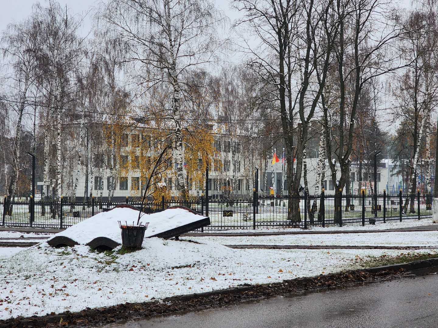 ногинск, жители, общество, жкх, коммунальная служба, уборка снега, снегопад, вертикалки
