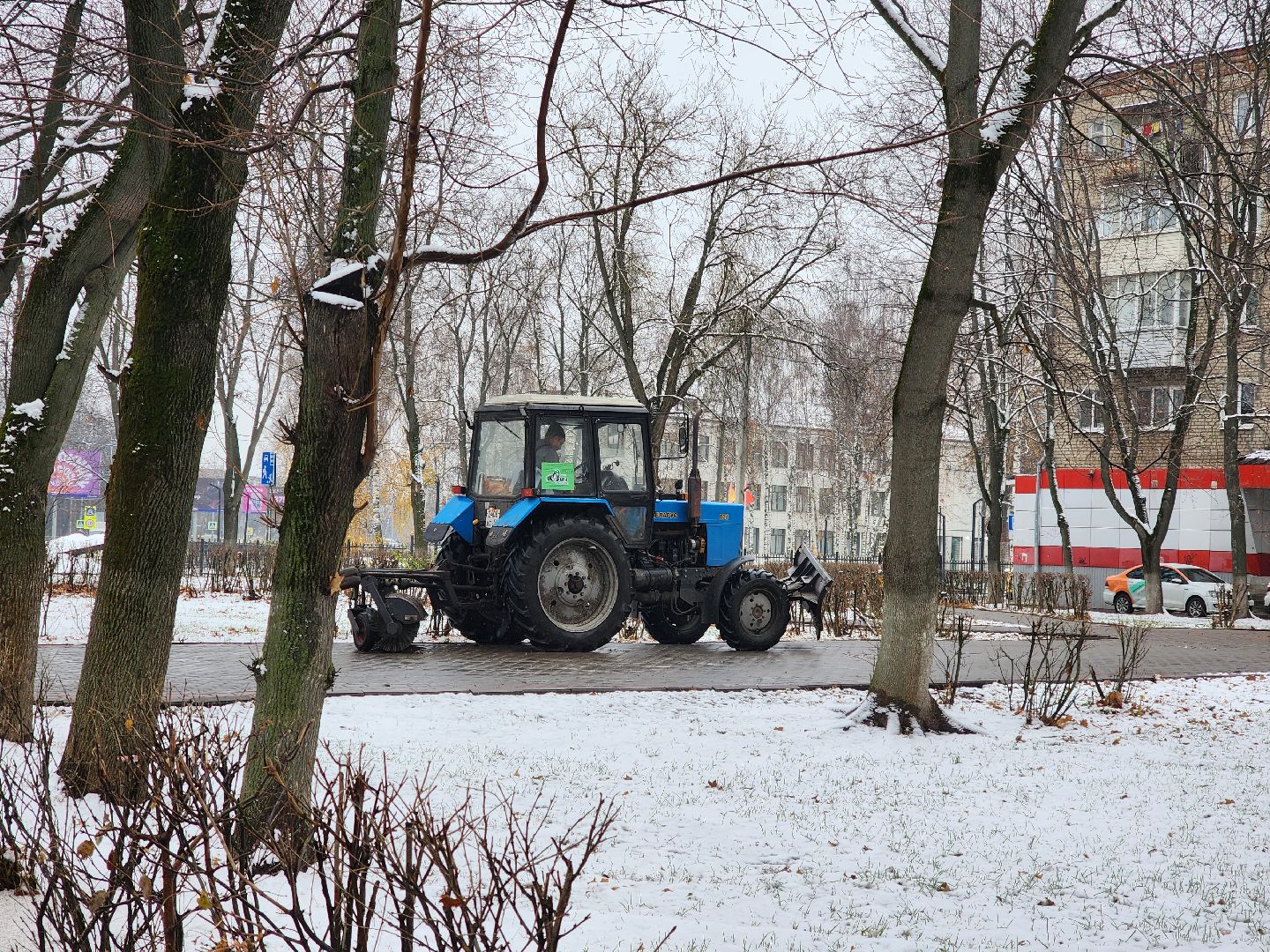 ногинск, жители, общество, жкх, коммунальная служба, уборка снега, снегопад, вертикалки