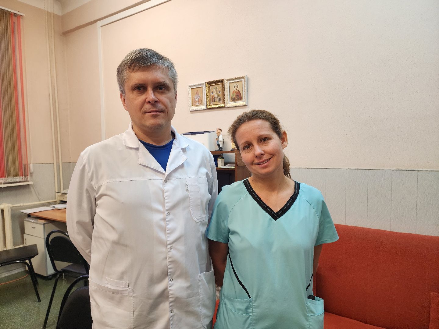 Подольск, премия подмосковный врач, супруги врачи, областная премия, конкурс,