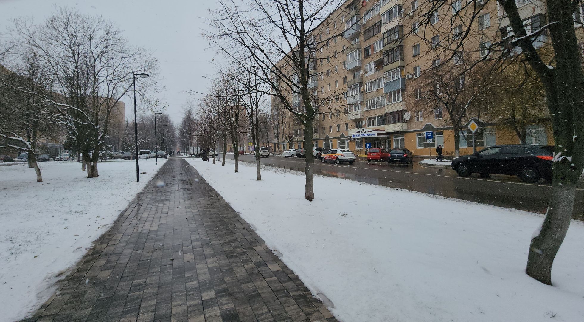 ступино, история, улицы города, вертикалки,