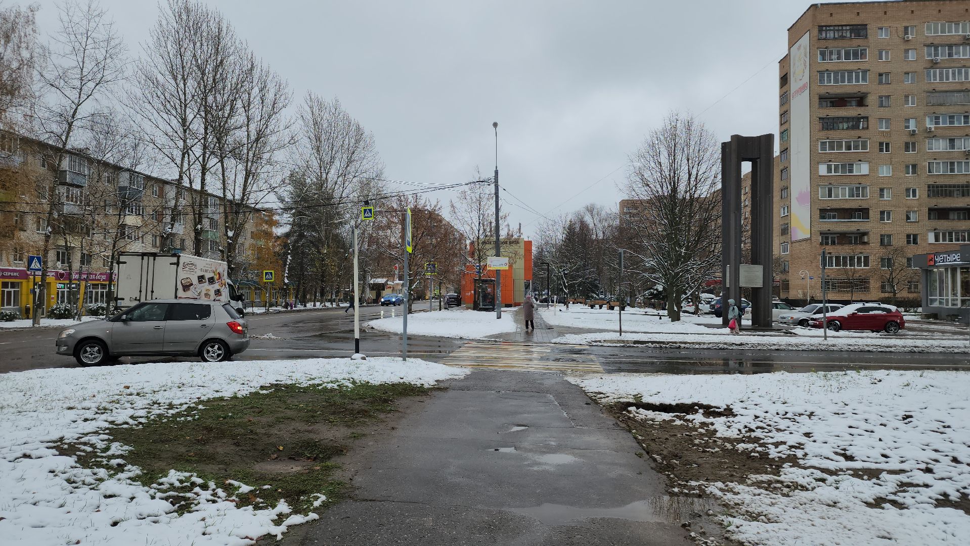 ступино, история, улицы города, вертикалки,