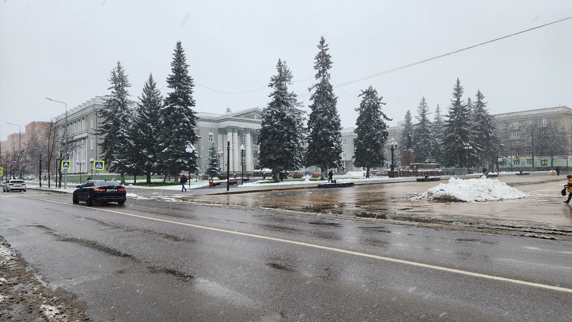 ступино, история, улицы города, вертикалки,