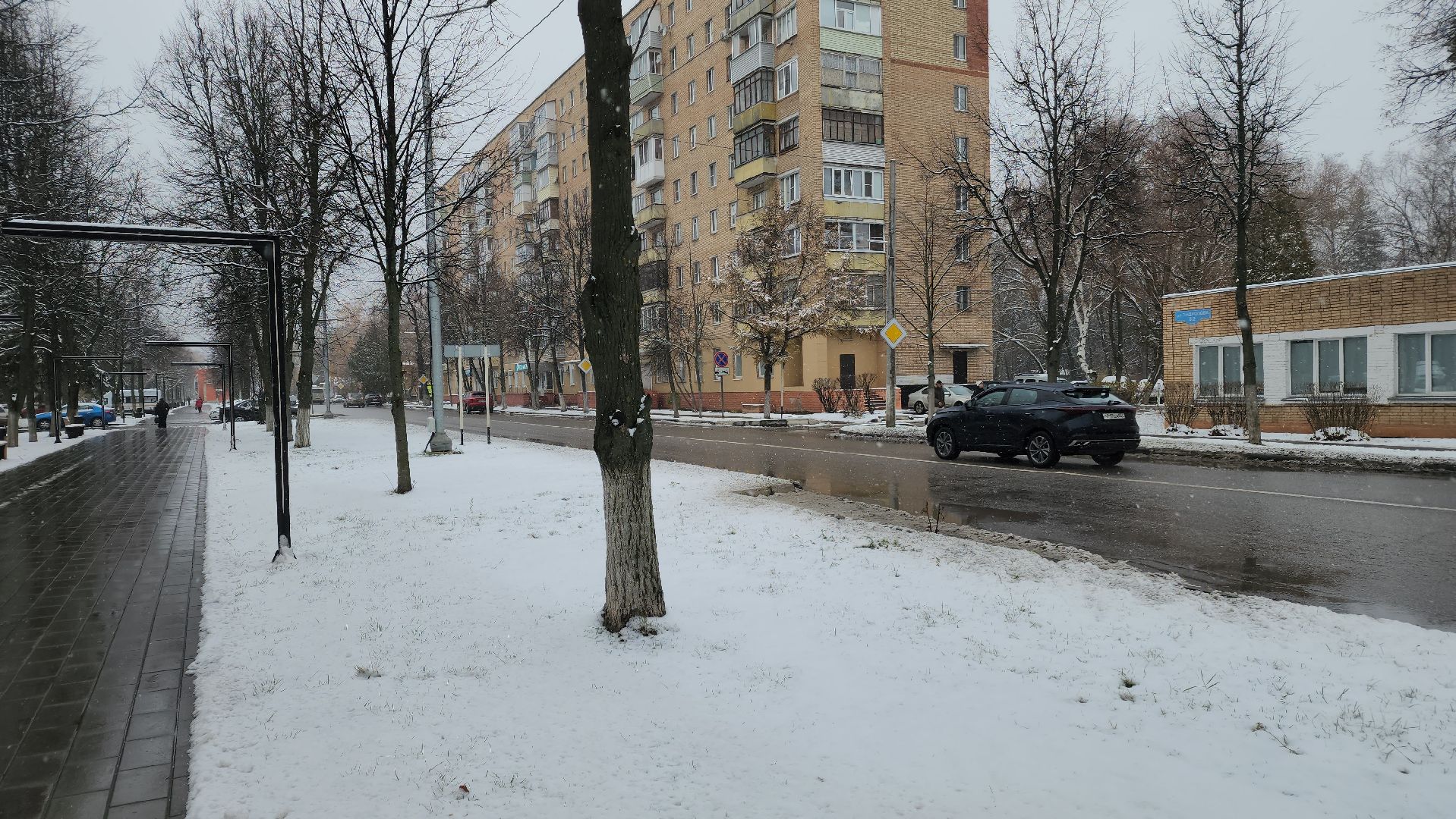 ступино, история, улицы города, вертикалки,