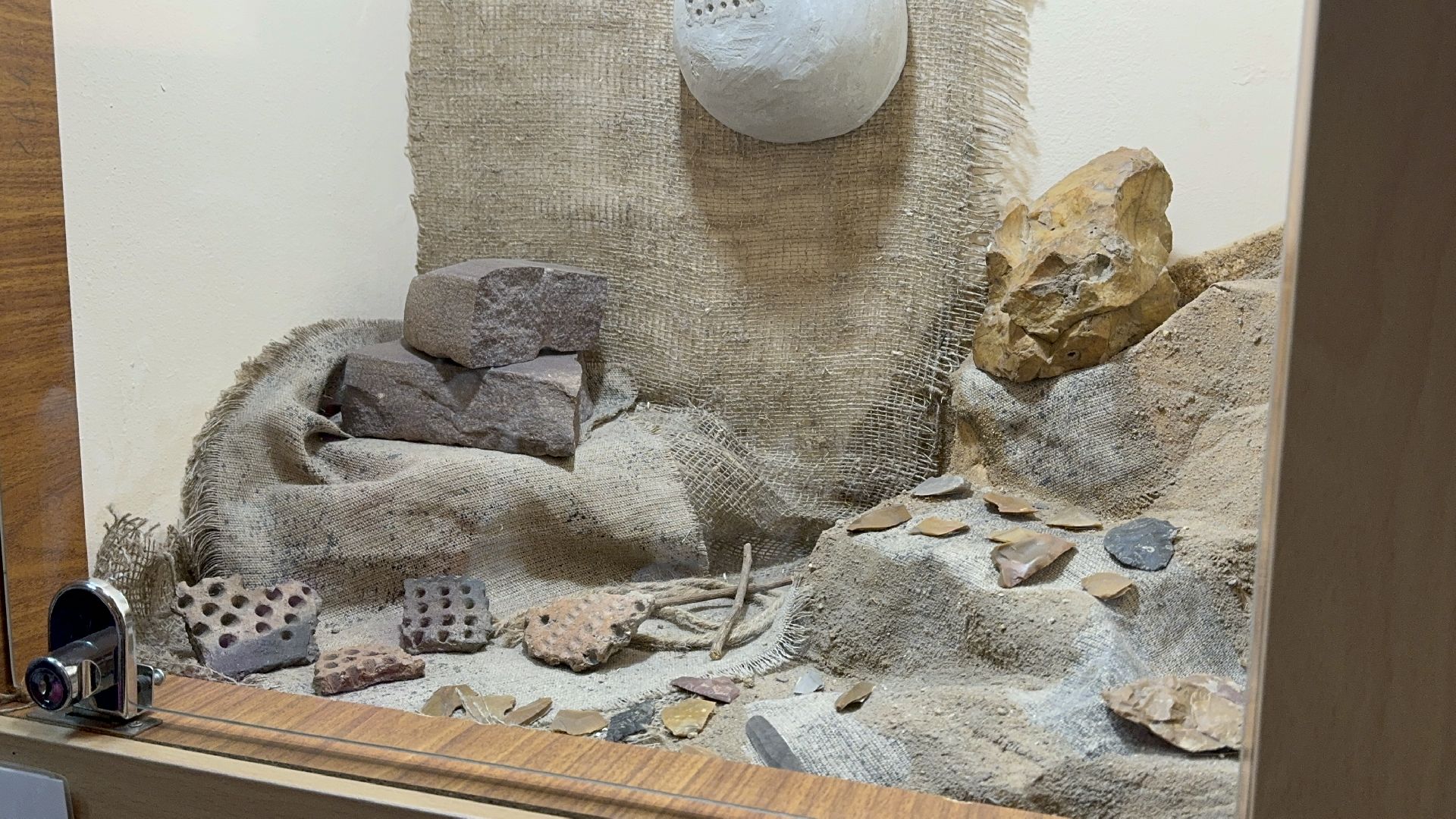 Солнечногорск, Школьники, Уроки по археологии, Занятия, Артефакты, вертикалки