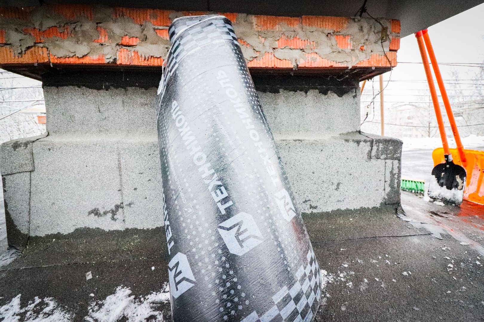 Клин, общество, ЖКХ, ремонт кровли, вертикалки,