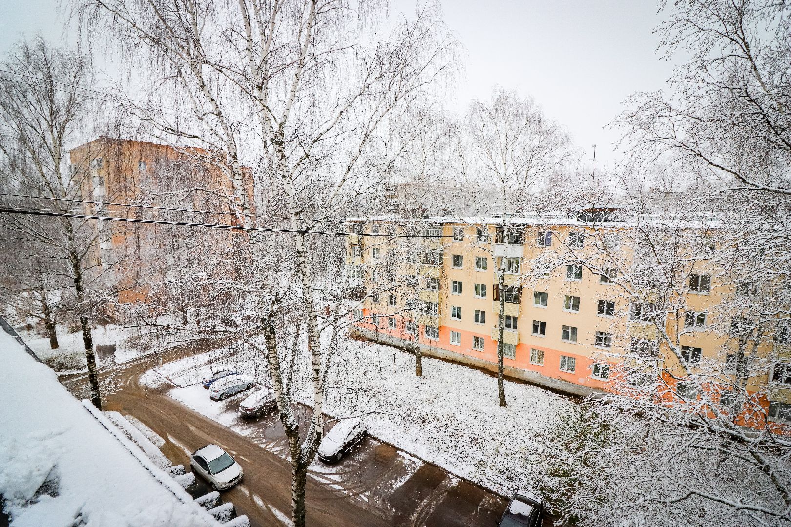 Клин, общество, ЖКХ, ремонт кровли, вертикалки,