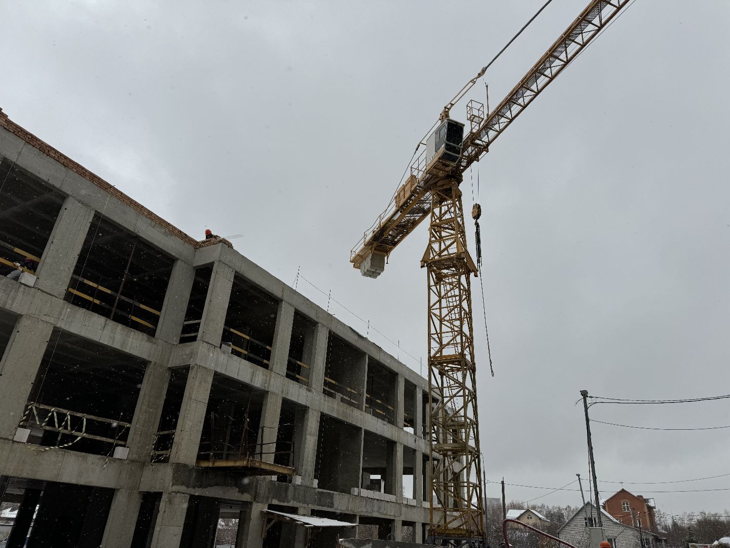 новый детский сад, глава ленинского городского округа, жк зеленые аллеи, ход строительства детского сада,