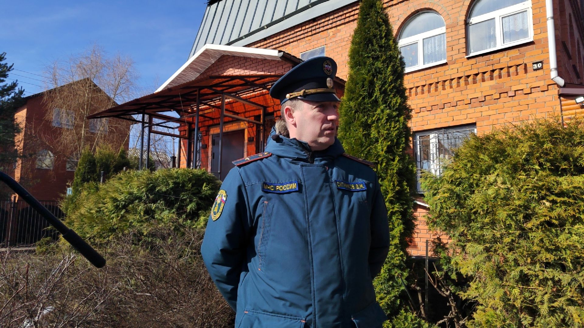 Пушкино, Пушкинский округ, весна в Подмосковье, МЧС, пожары, ЧС