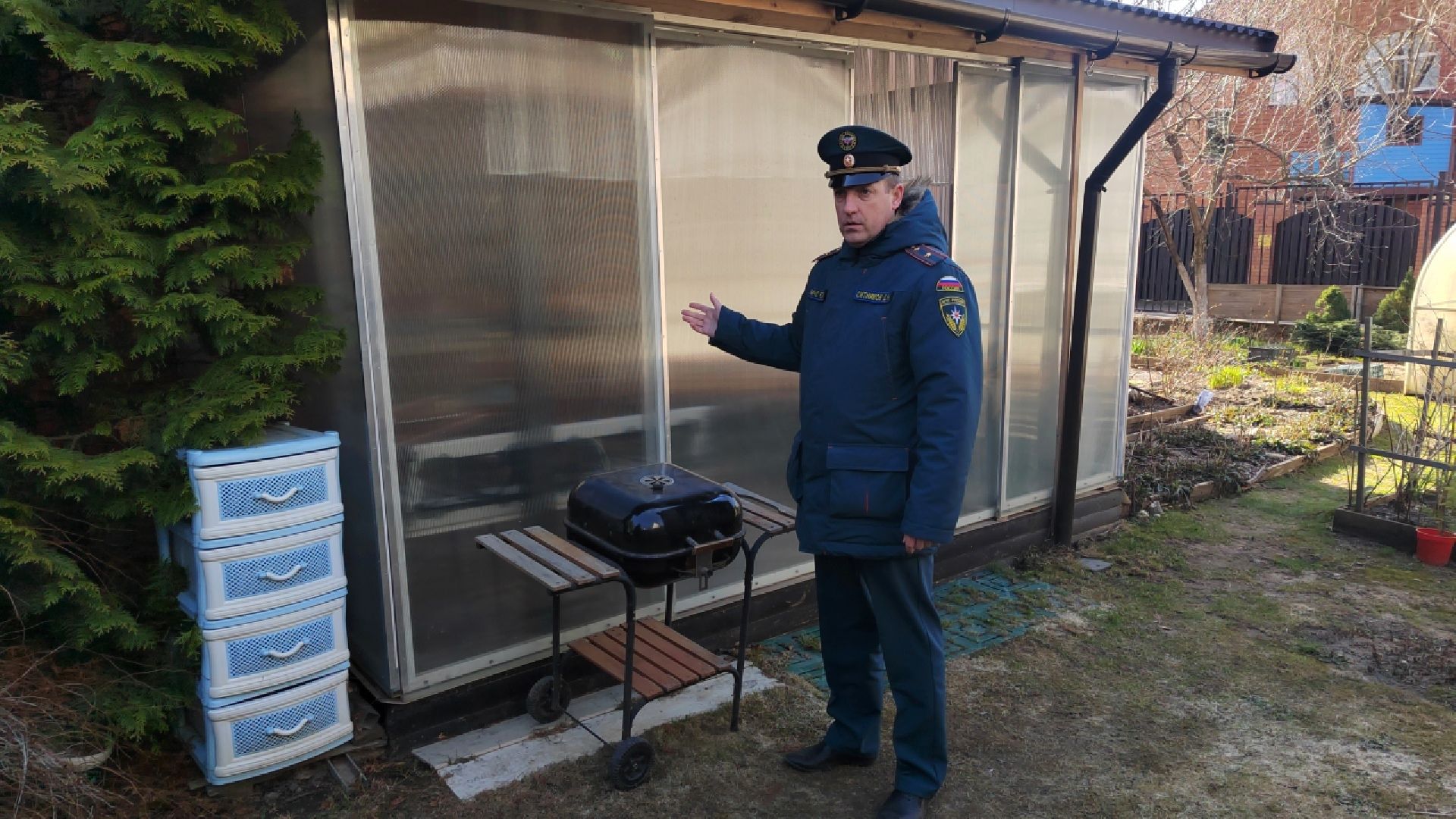 Пушкино, Пушкинский округ, весна в Подмосковье, МЧС, пожары, ЧС