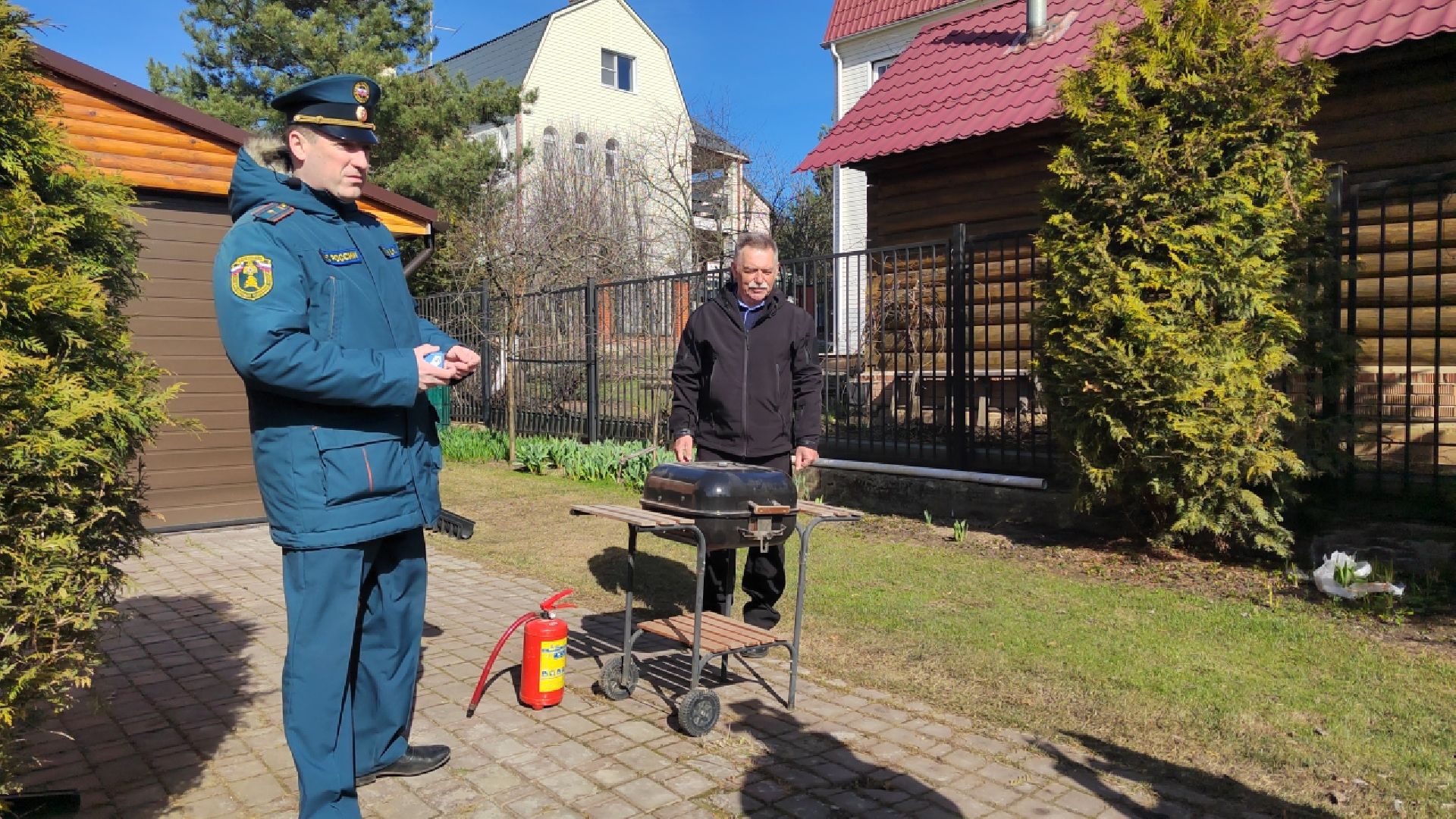 Пушкино, Пушкинский округ, весна в Подмосковье, МЧС, пожары, ЧС