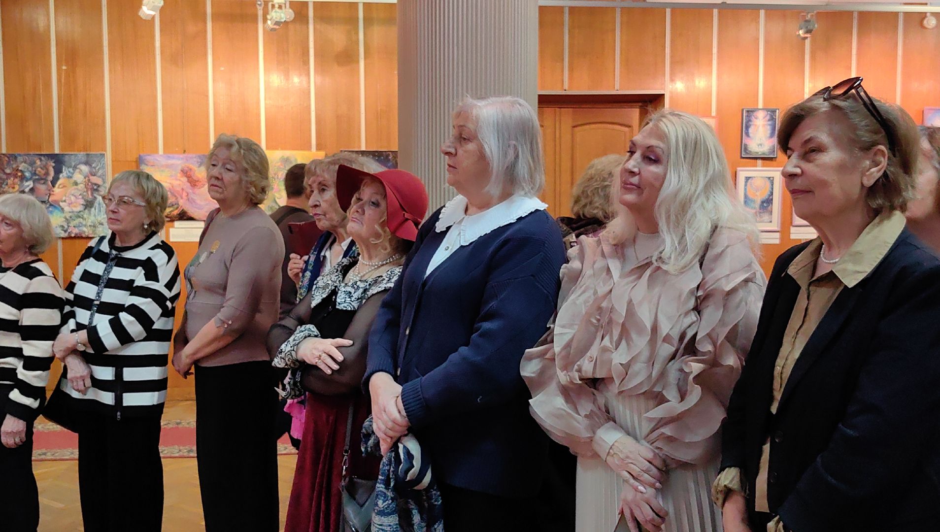 арт-проект, выставка, картины, коллектив, творчество, Божественный смысл,