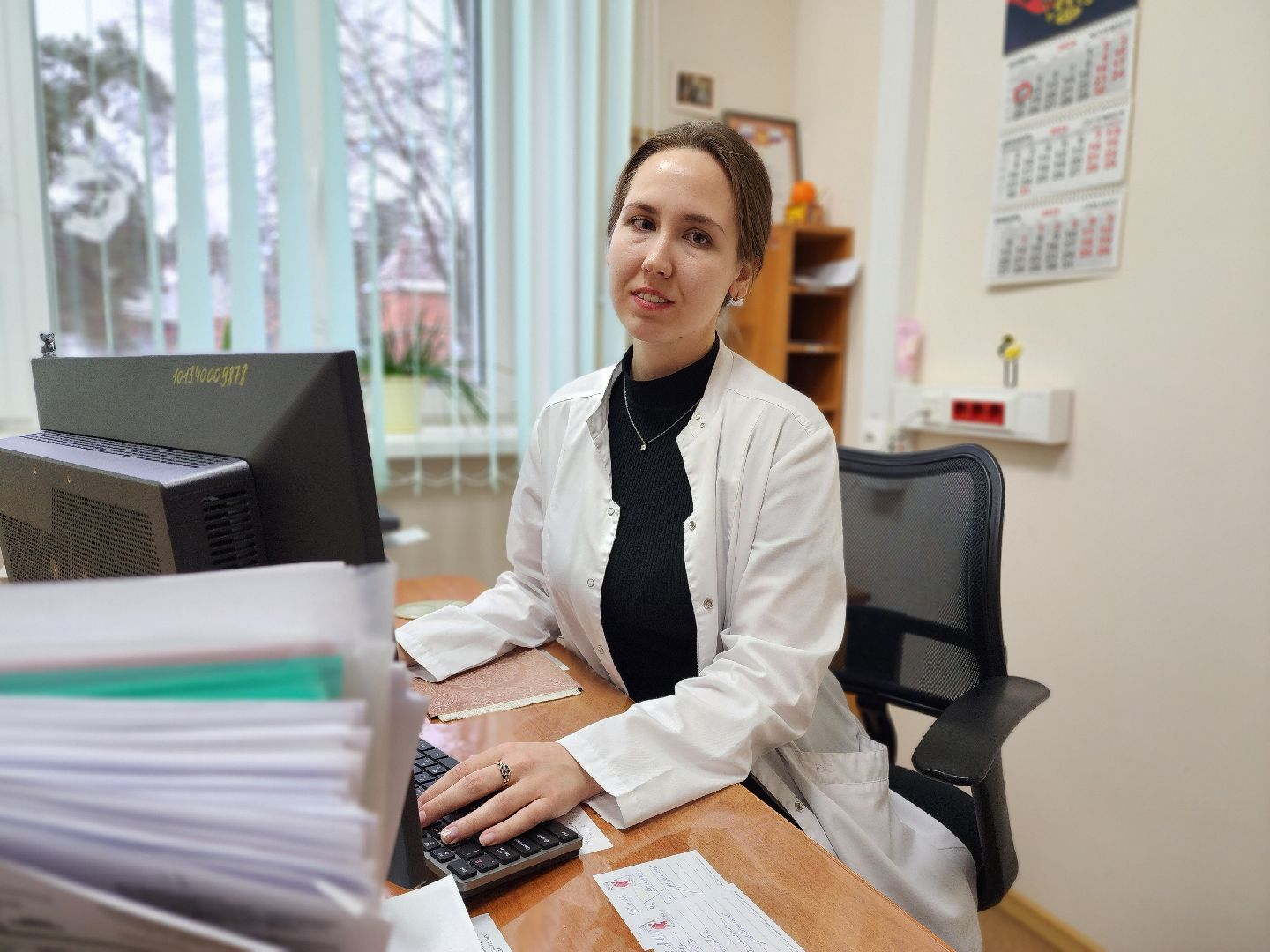 раменское, медицина, новые врачи, эндокринолог в ильинской поликлинике,