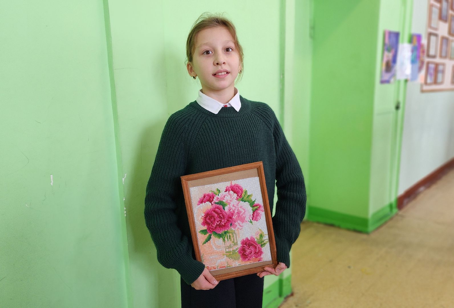 Солнечногорск, вертикалки, лицей 8, благотворительность, благотворительная ярмарка,