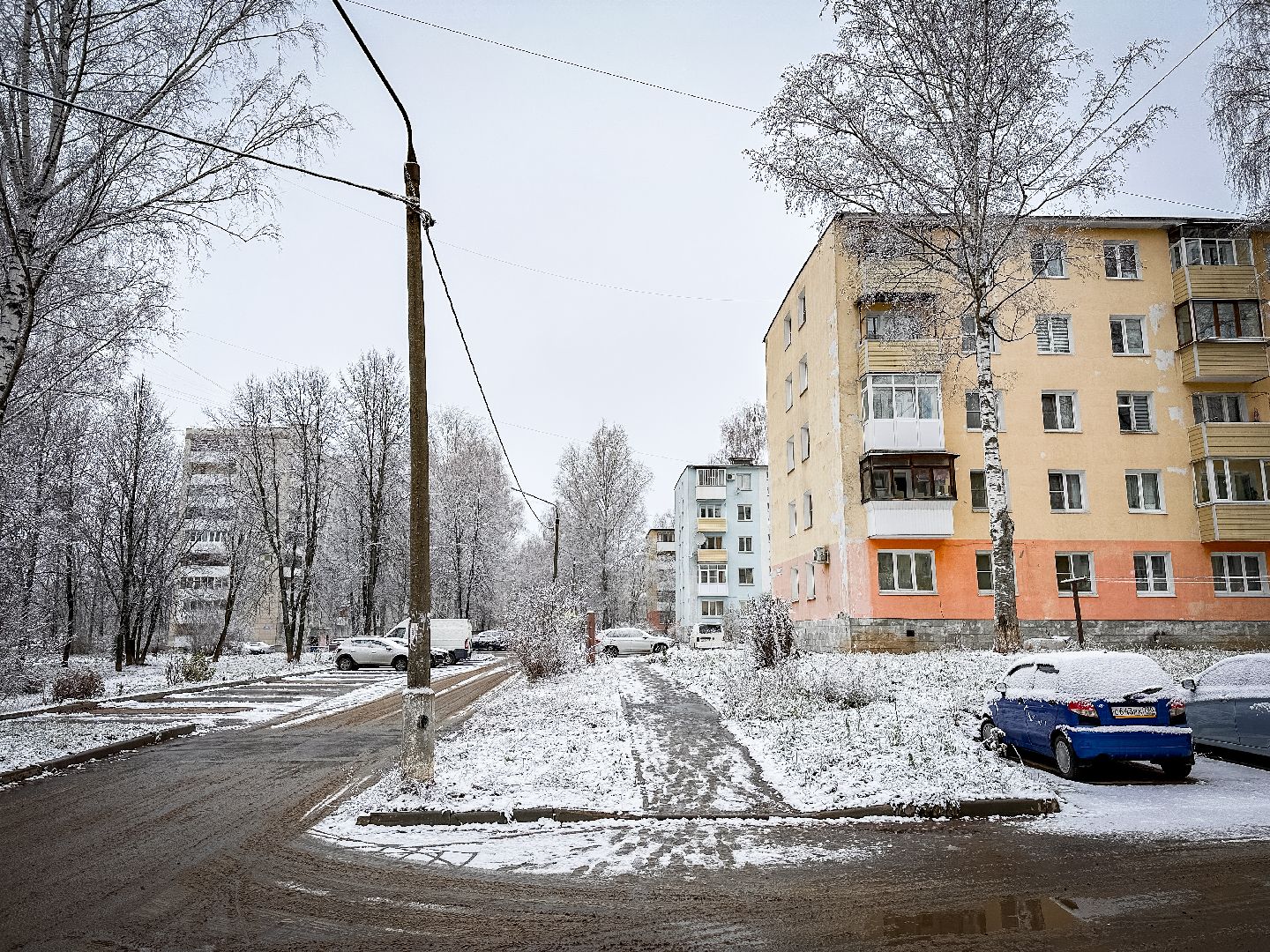 Клин, общество, ЖКХ, благоустройство, вертикалки,