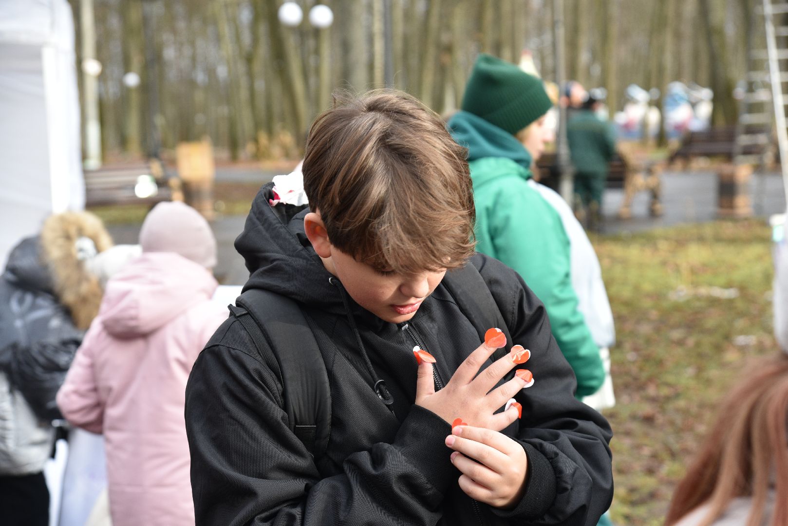 лотошино, лотошинский парк, птицы, твори добро, акция, парки подмосковья,