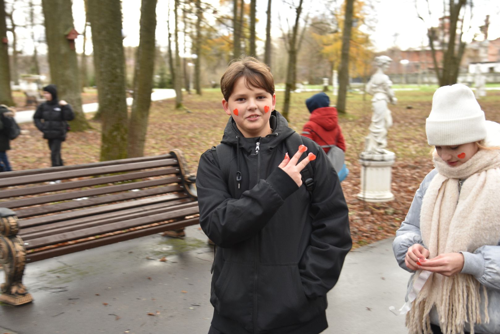 лотошино, лотошинский парк, птицы, твори добро, акция, парки подмосковья,