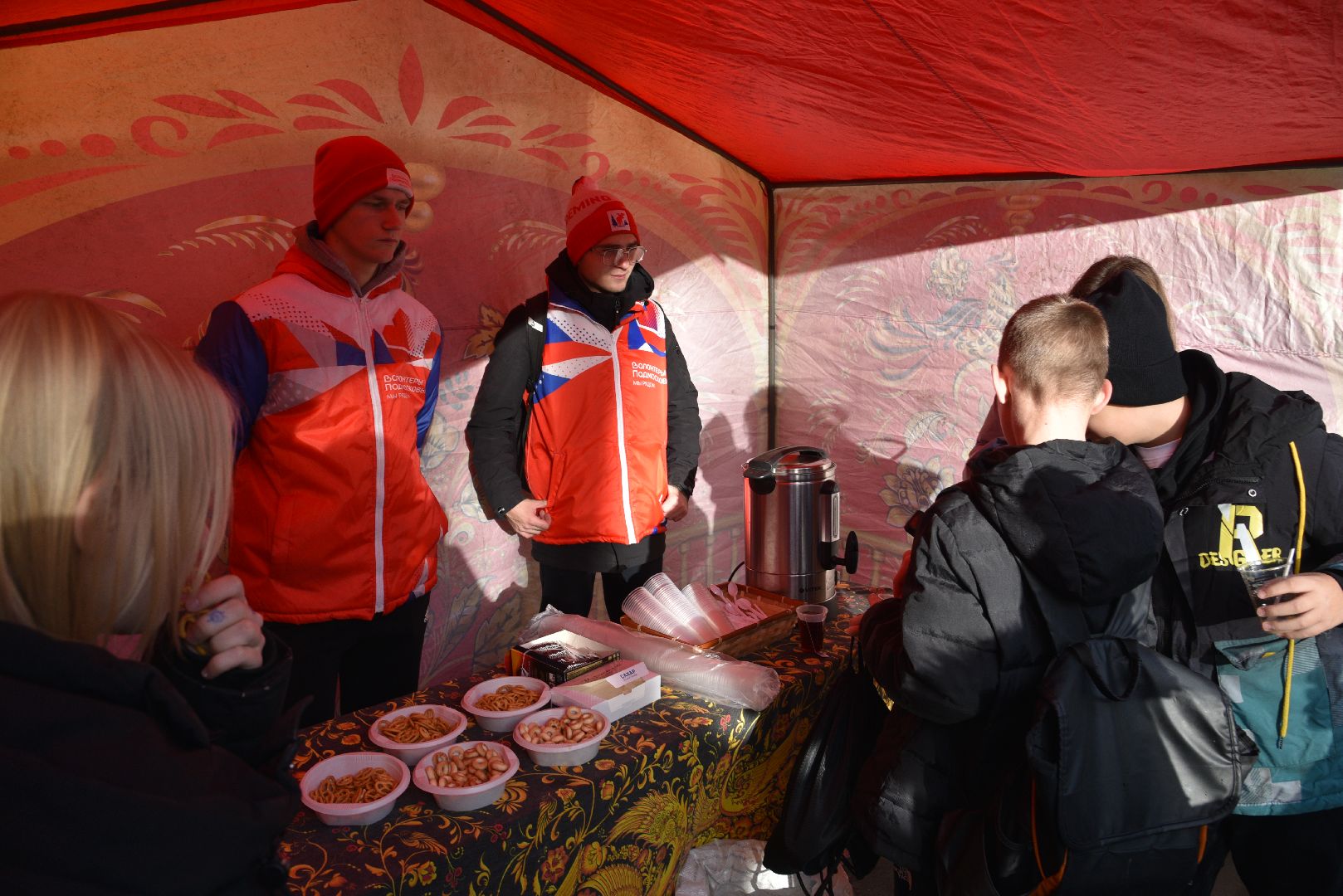 лотошино, лотошинский парк, птицы, твори добро, акция, парки подмосковья,