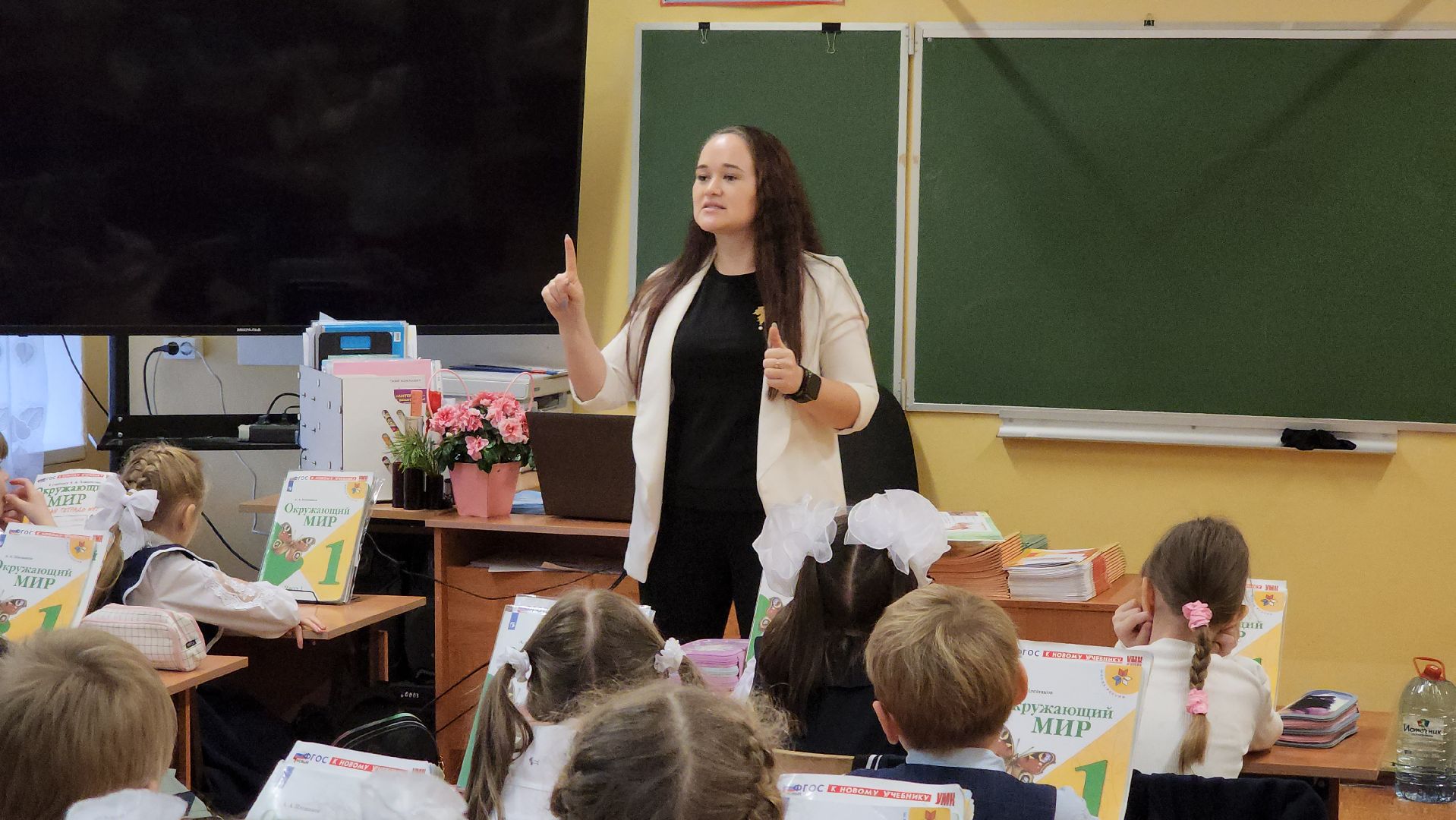 кашира, молодой учитель, образование,