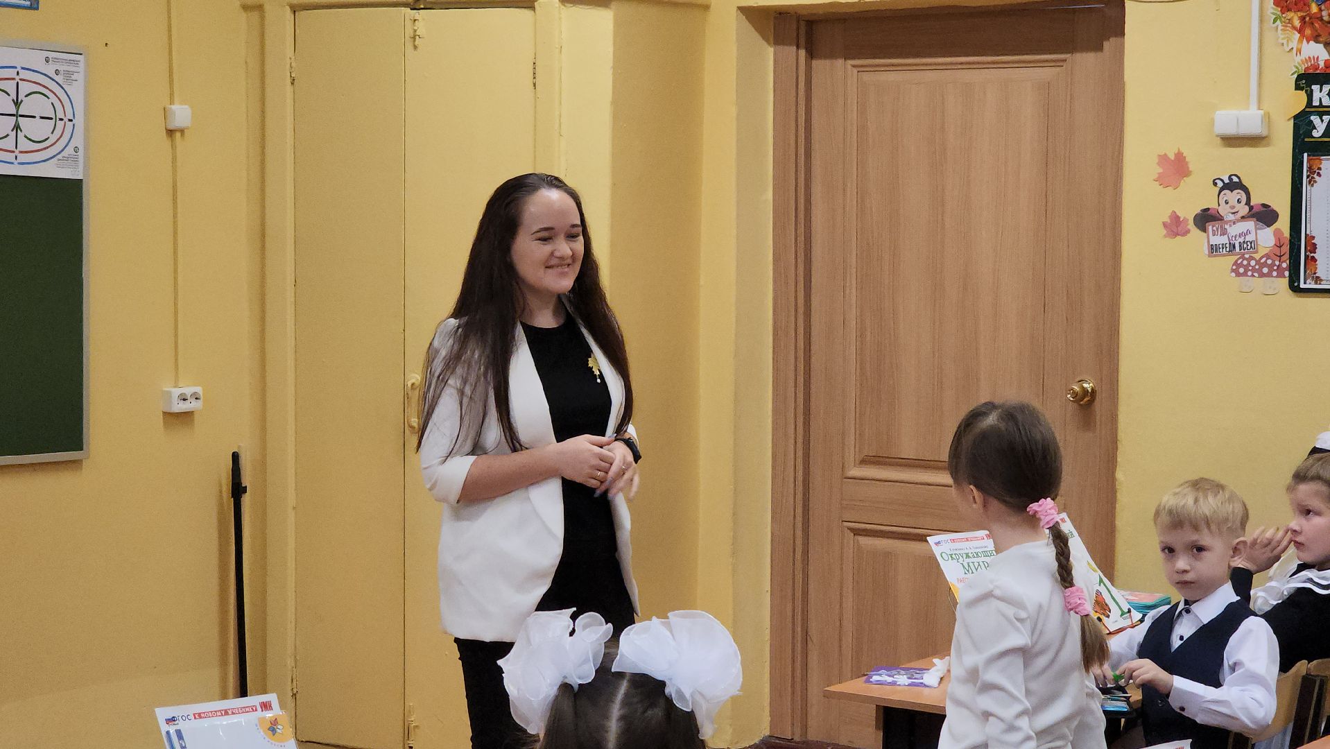 кашира, молодой учитель, образование,