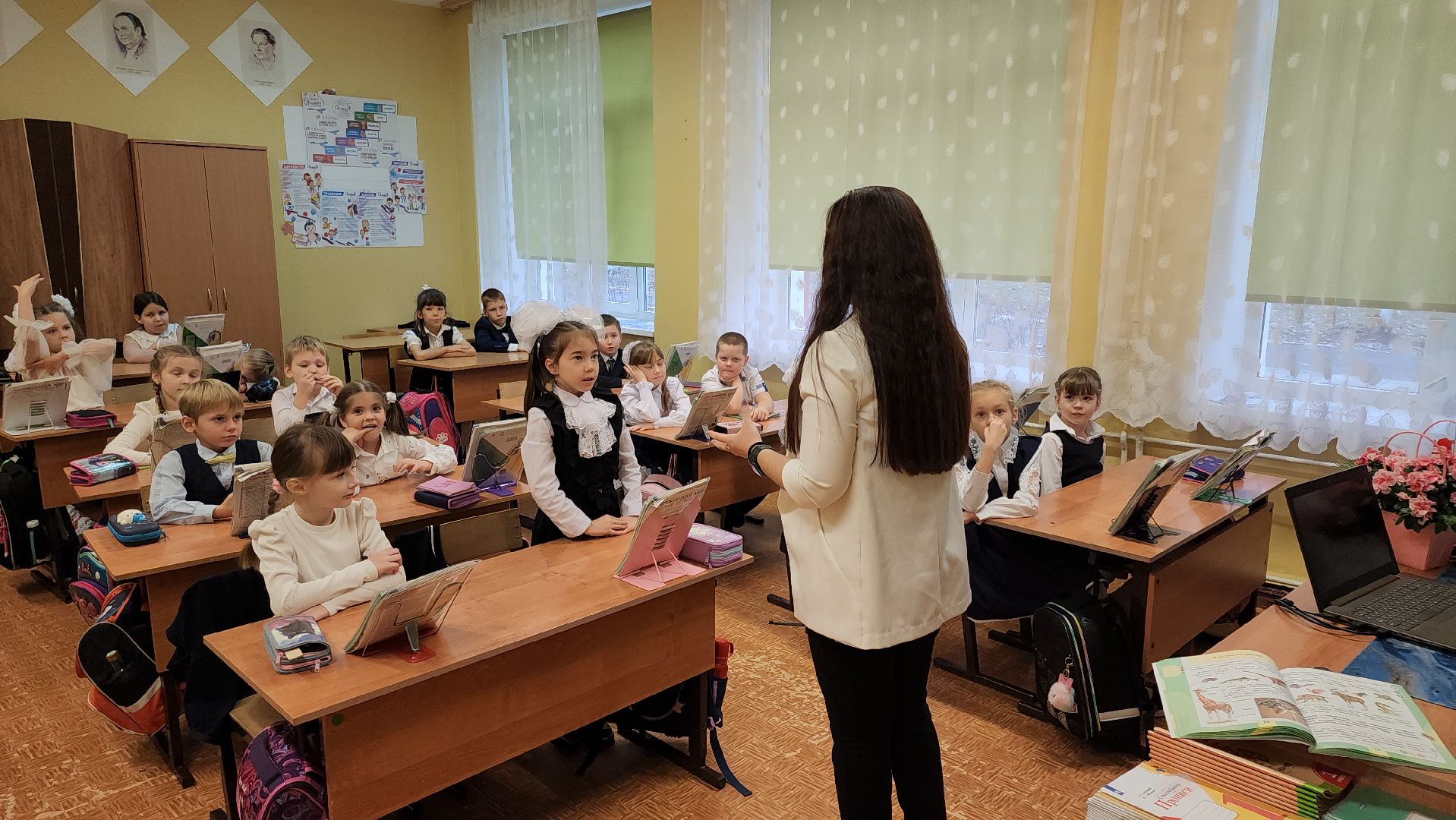 кашира, молодой учитель, образование,