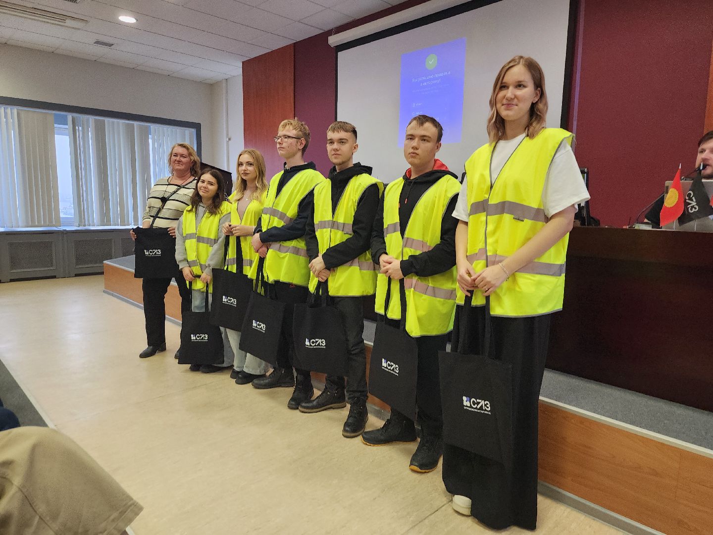 серпухов, слз, экскурсия, школьники, интеллектуальная игра,