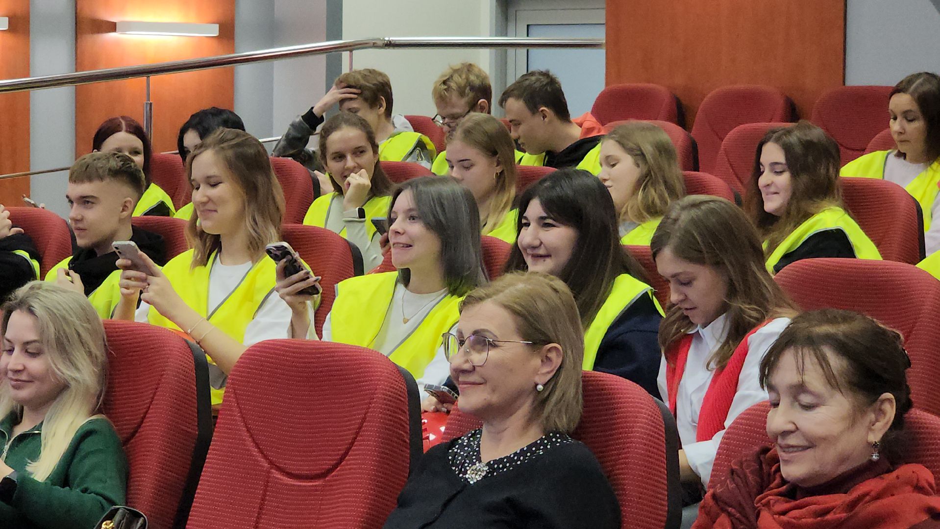 серпухов, слз, экскурсия, школьники, интеллектуальная игра,