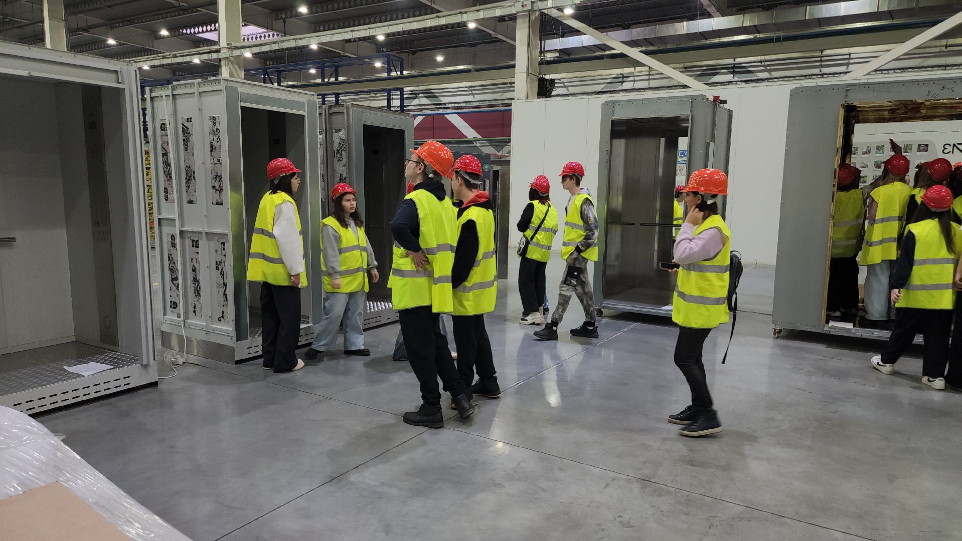 серпухов, слз, экскурсия, школьники, интеллектуальная игра,