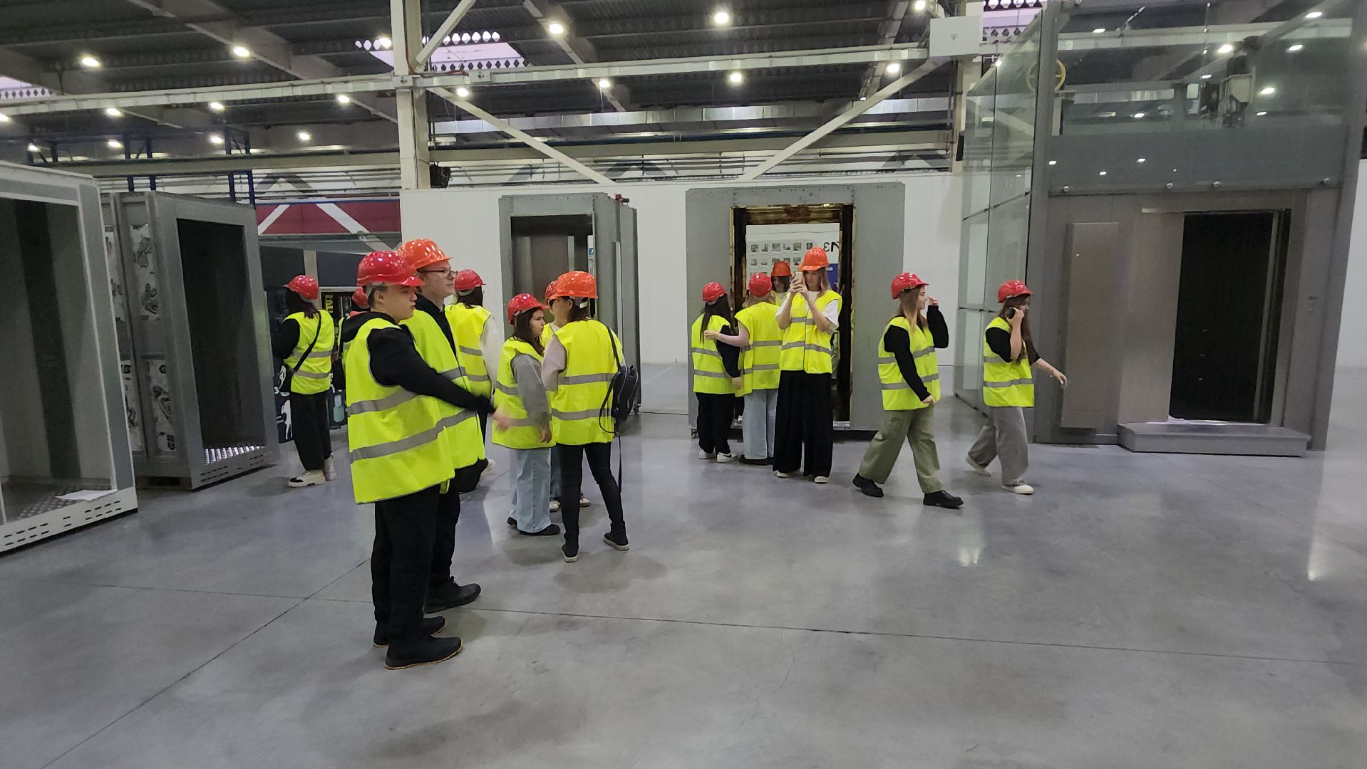 серпухов, слз, экскурсия, школьники, интеллектуальная игра,