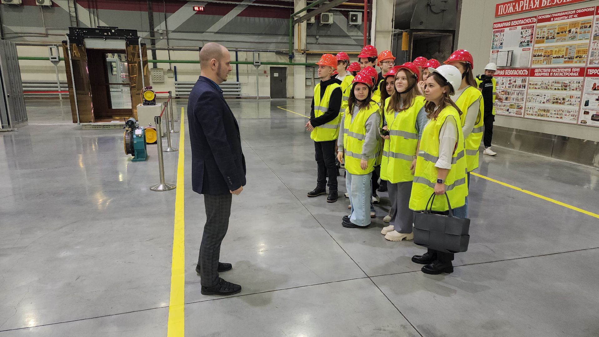 серпухов, слз, экскурсия, школьники, интеллектуальная игра,