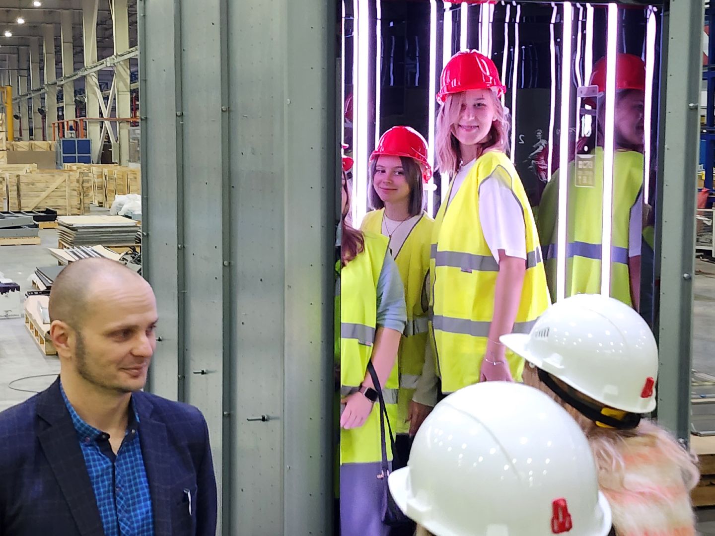 серпухов, слз, экскурсия, школьники, интеллектуальная игра,