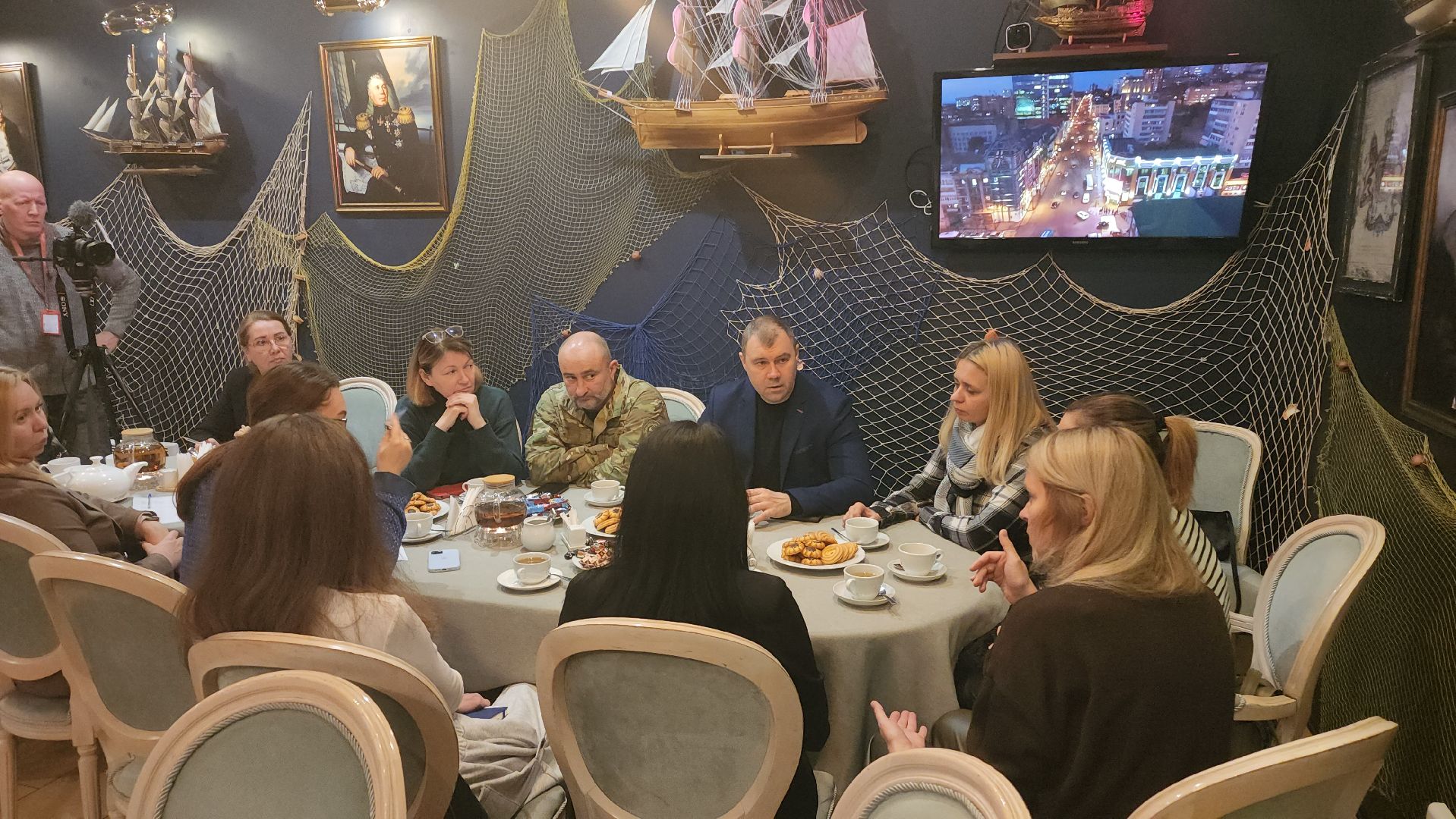 выездная администрация, мусор, кп, безопасный регион, камеры видеонаблюдения,