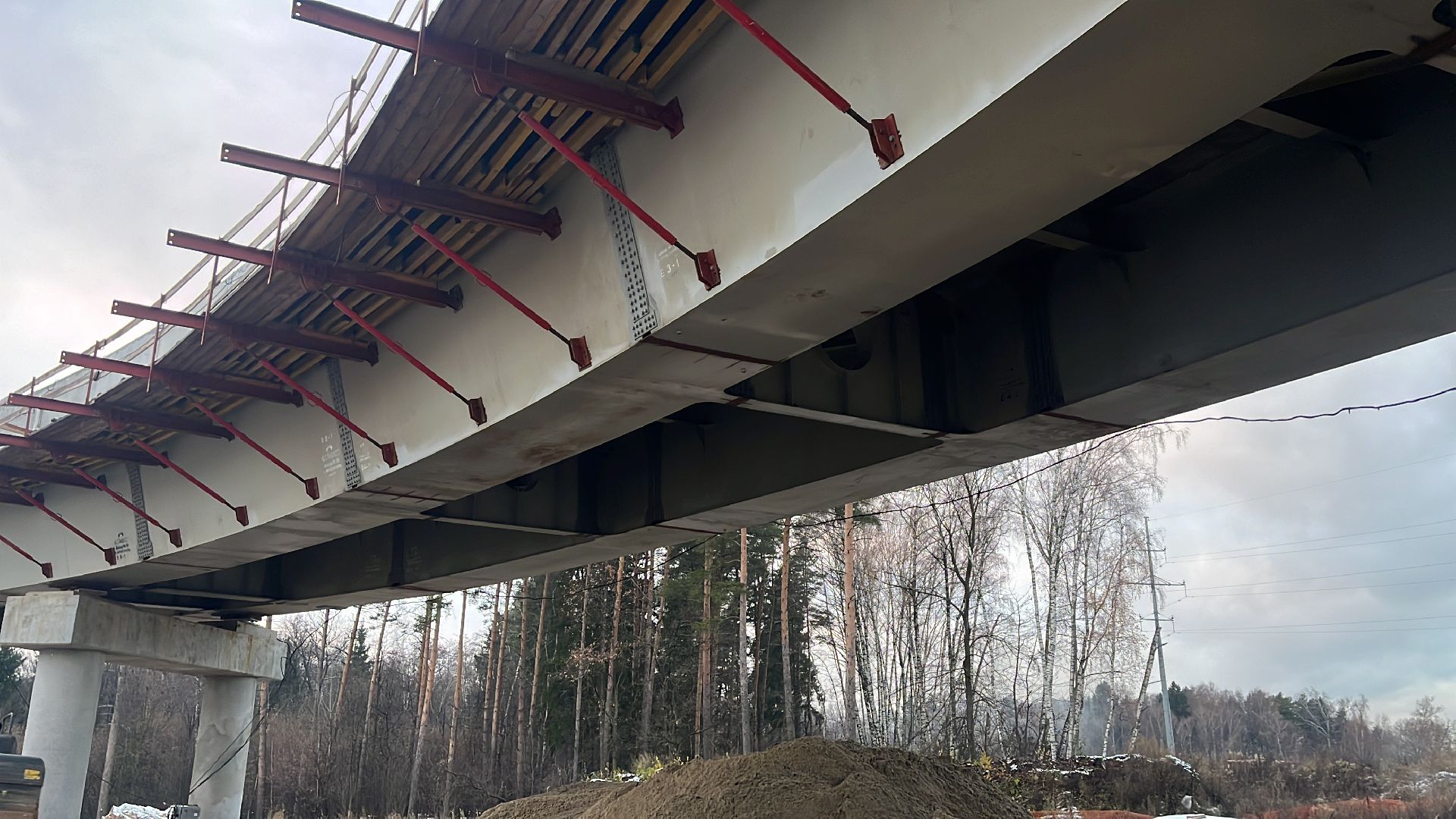 юла, южно-лыткаринская автодорога, строительство, строительство дороги, вертикалки,