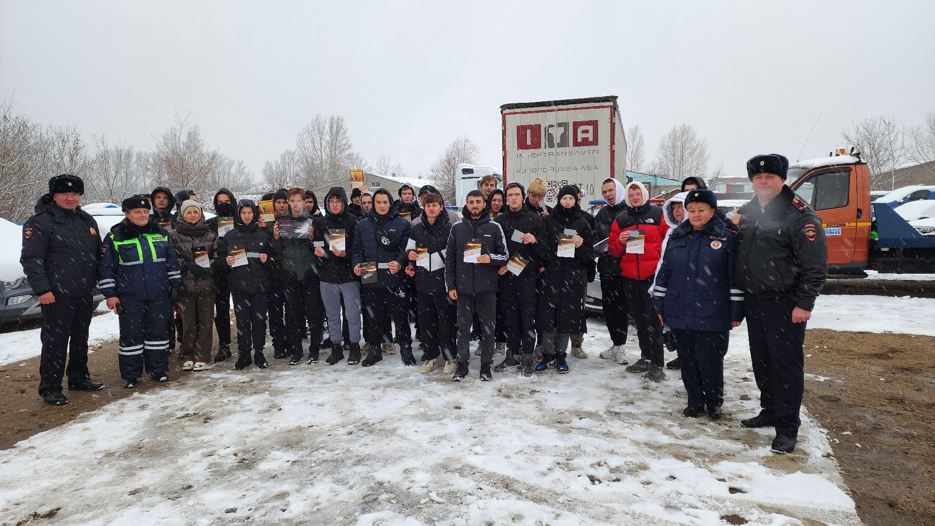 кашира, госавтоинспекция, дтп, пдд, вертикалки,