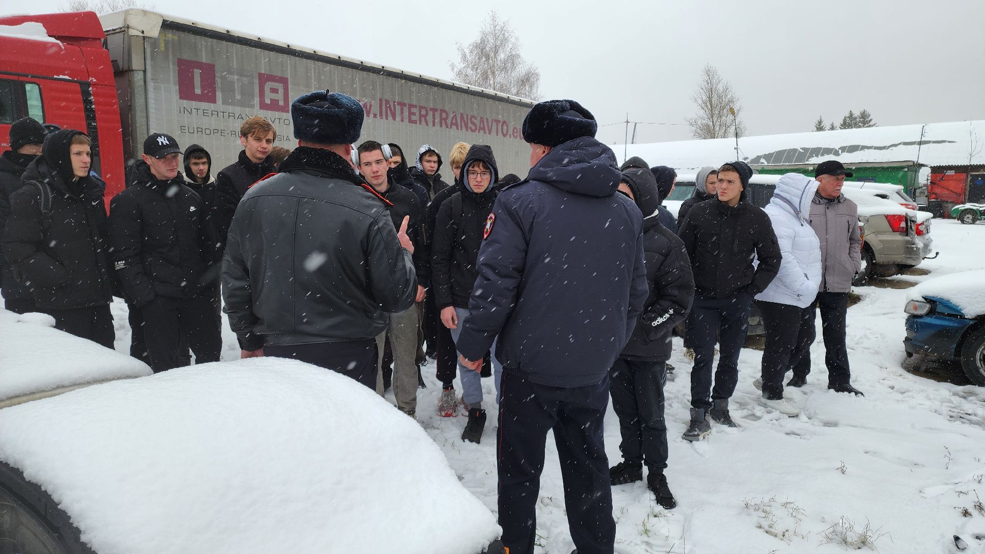 кашира, госавтоинспекция, дтп, пдд, вертикалки,