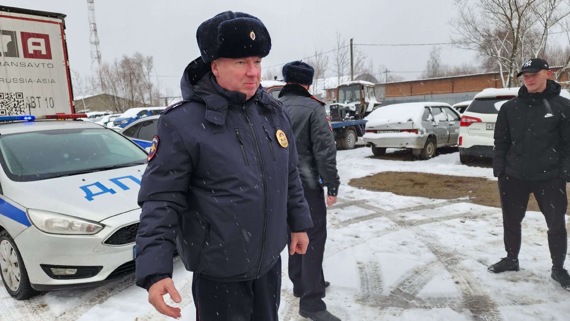 кашира, госавтоинспекция, дтп, пдд, вертикалки,