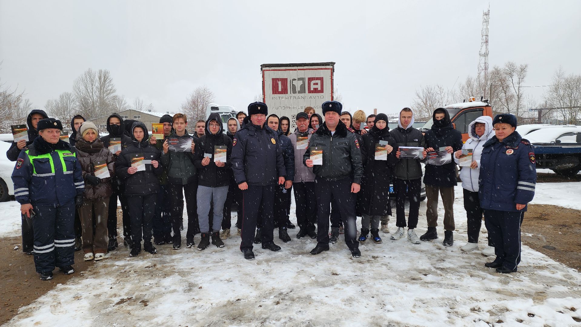 кашира, госавтоинспекция, дтп, пдд, вертикалки,