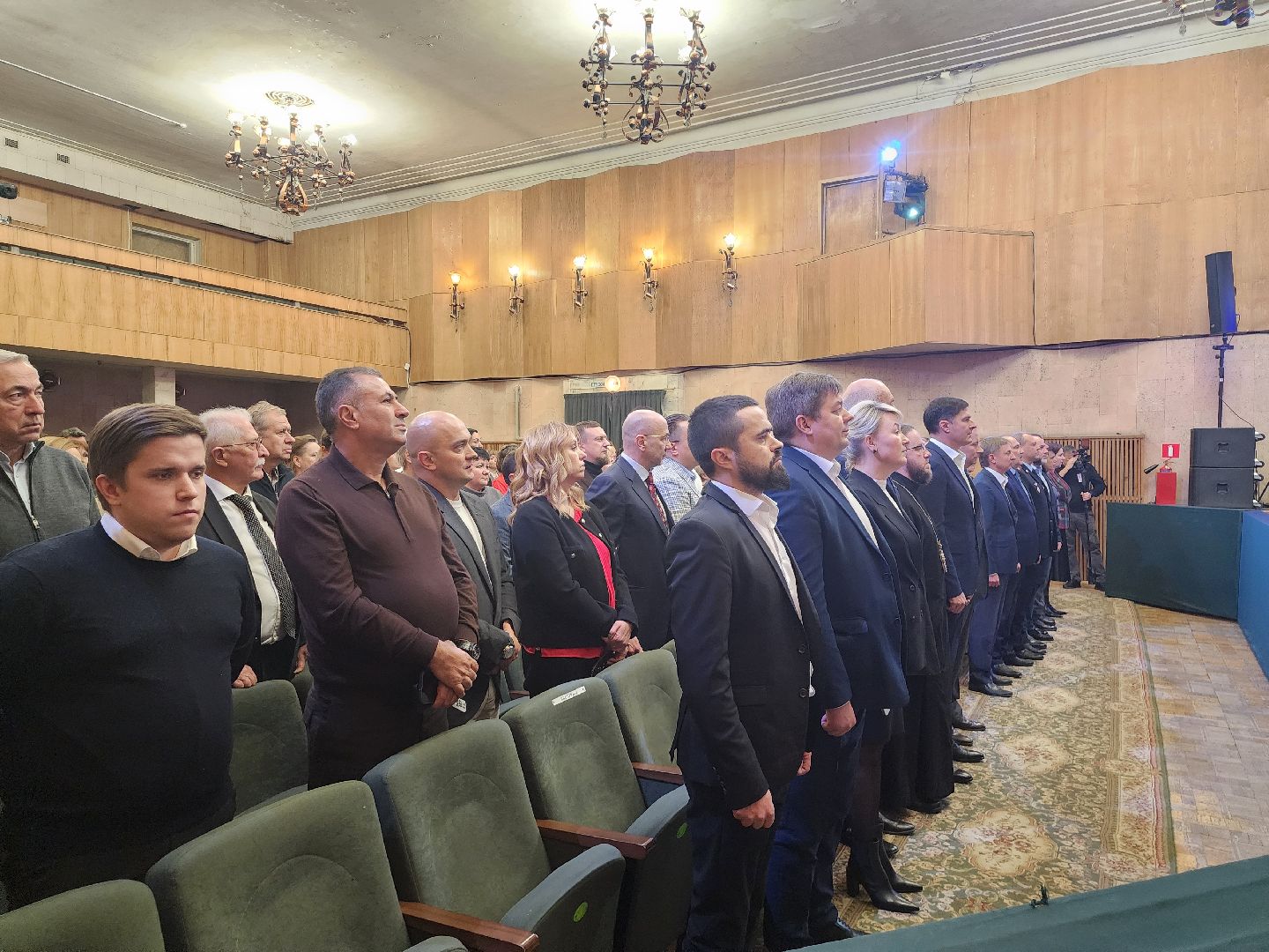 котельники, инаугурация, глава городского округа, вступление в должность, вертикалки,