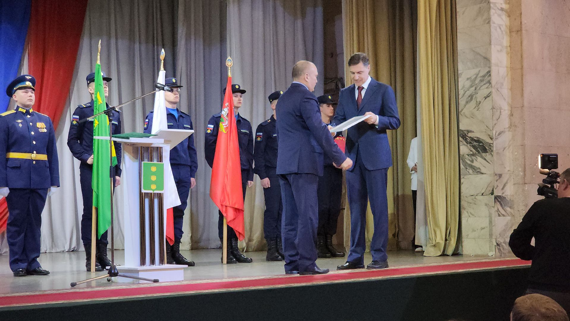 котельники, инаугурация, глава городского округа, вступление в должность, вертикалки,