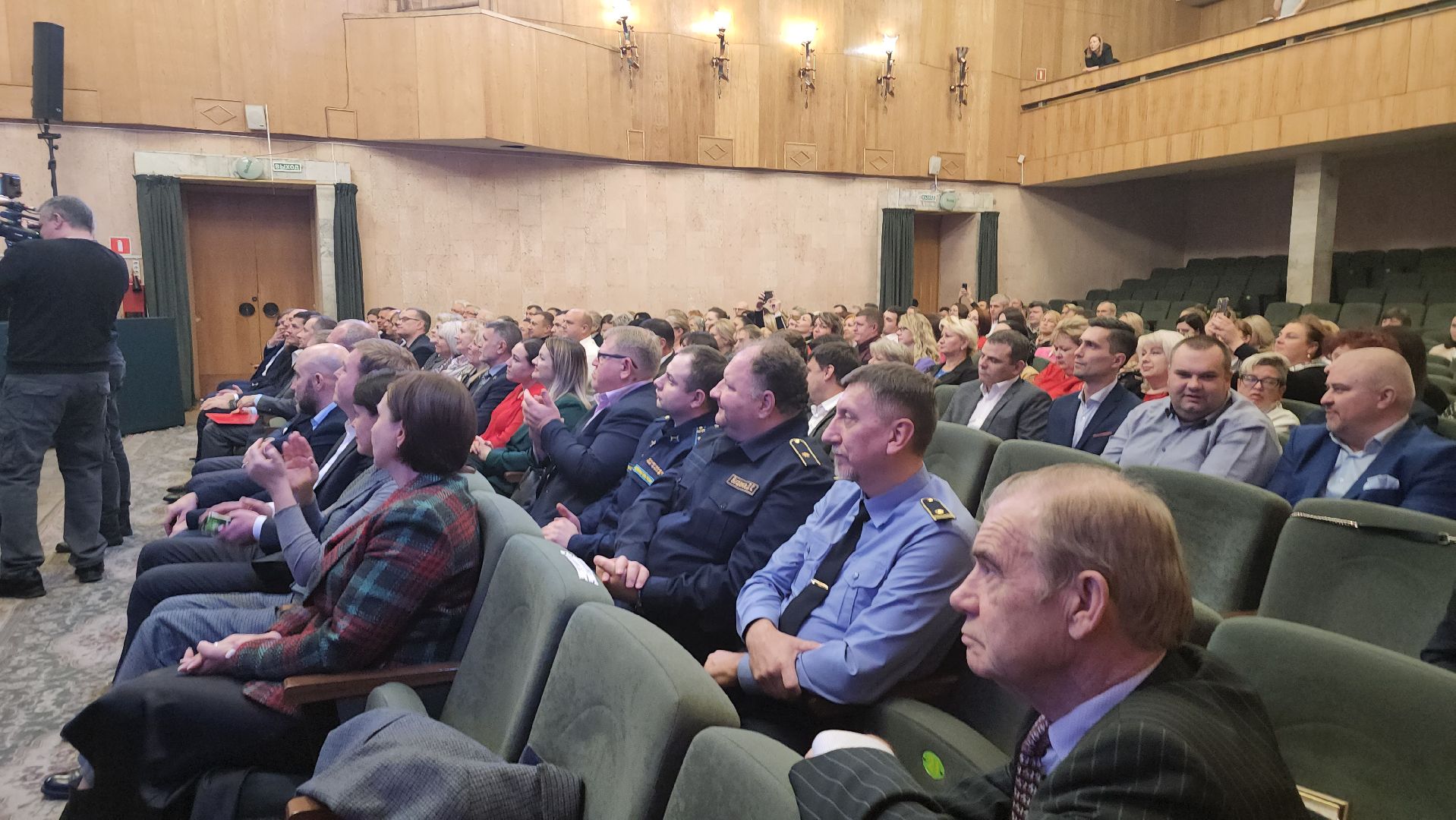 котельники, инаугурация, глава городского округа, вступление в должность, вертикалки,