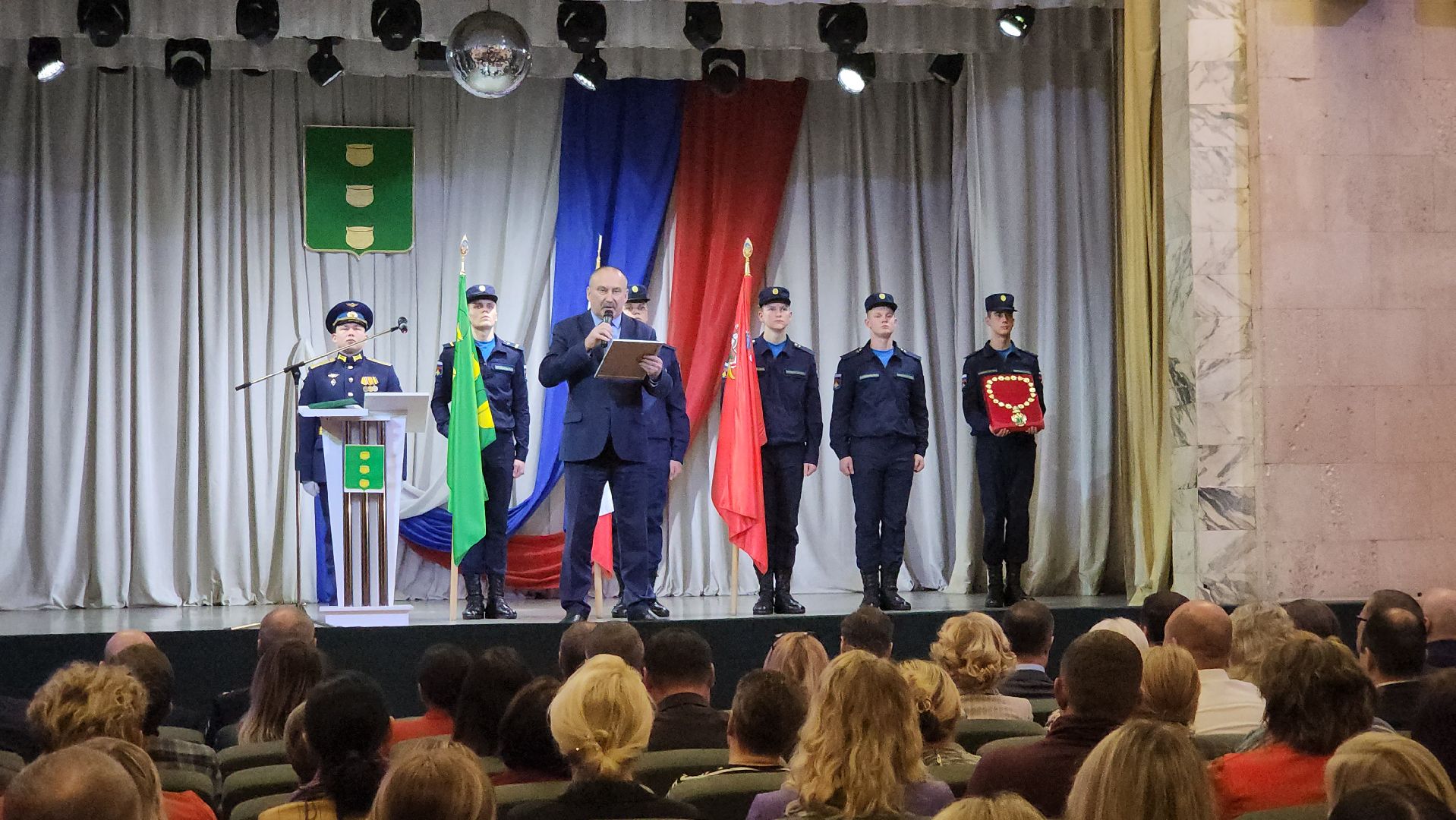 котельники, инаугурация, глава городского округа, вступление в должность, вертикалки,