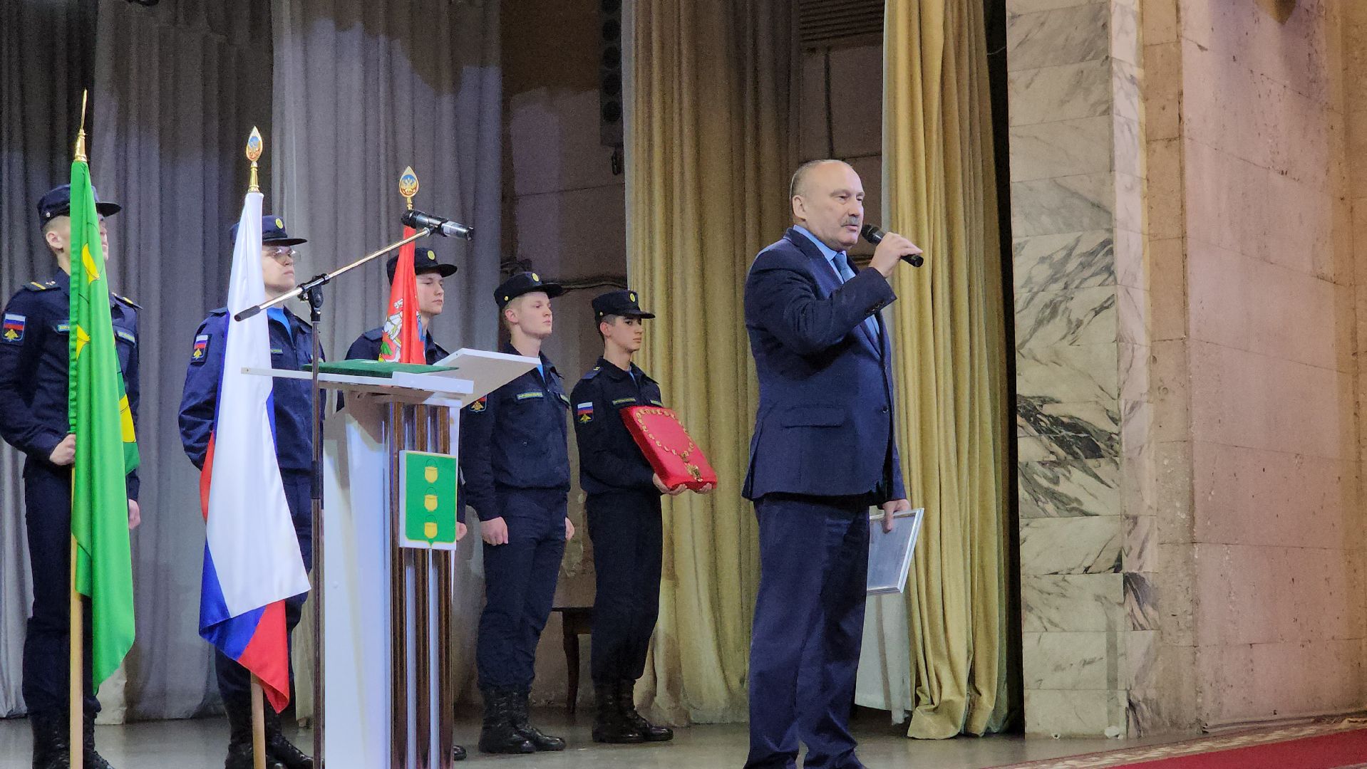 котельники, инаугурация, глава городского округа, вступление в должность, вертикалки,