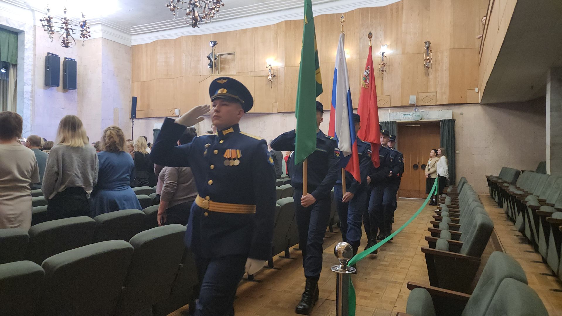 котельники, инаугурация, глава городского округа, вступление в должность, вертикалки,