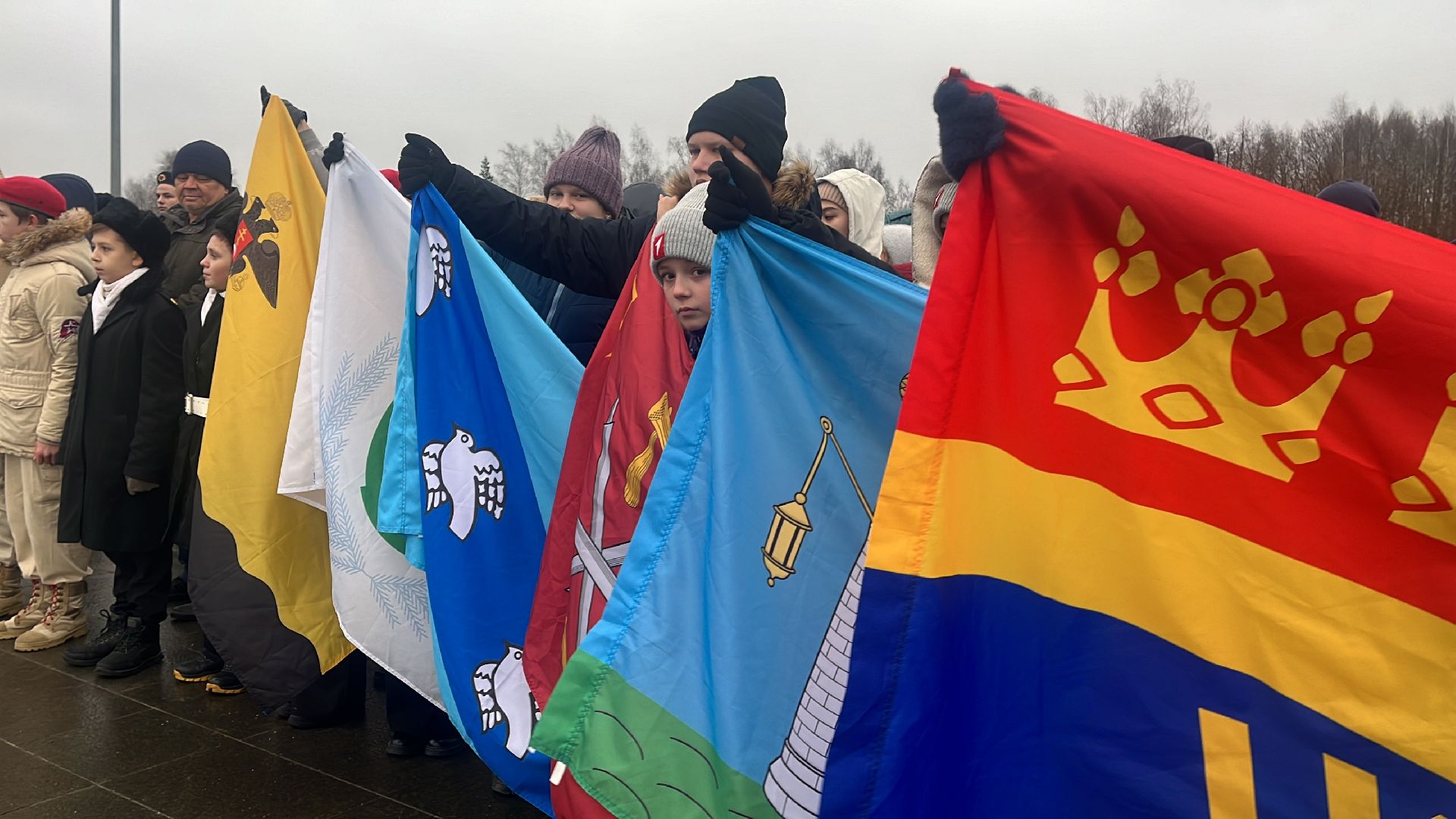 подвиг, акция, панфиловцы,