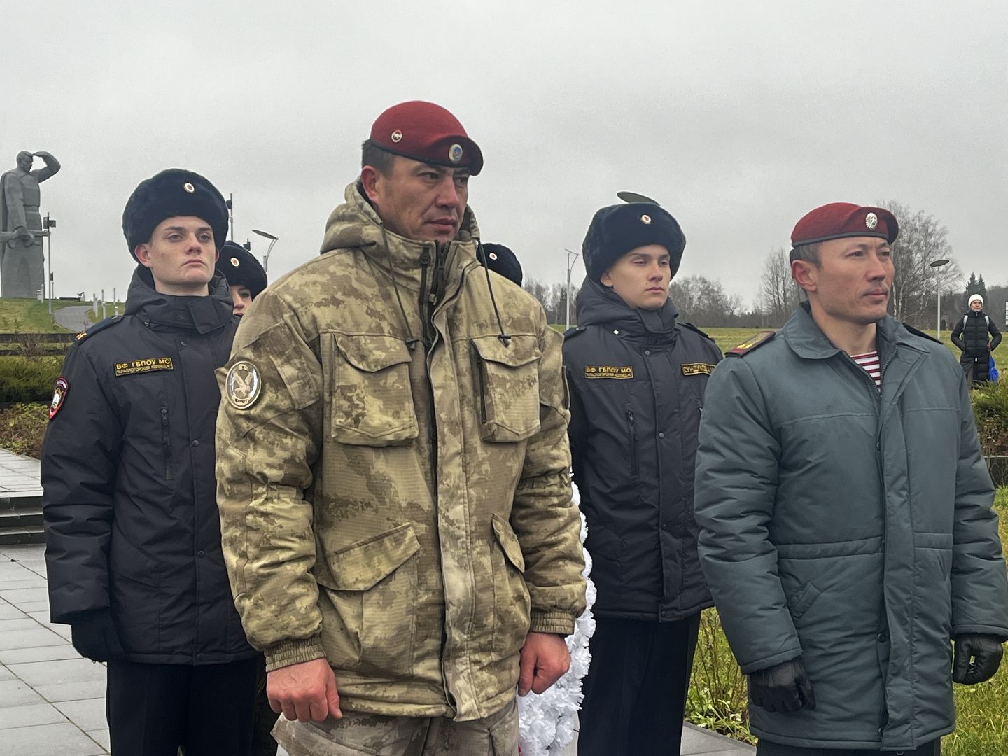 подвиг, акция, панфиловцы,