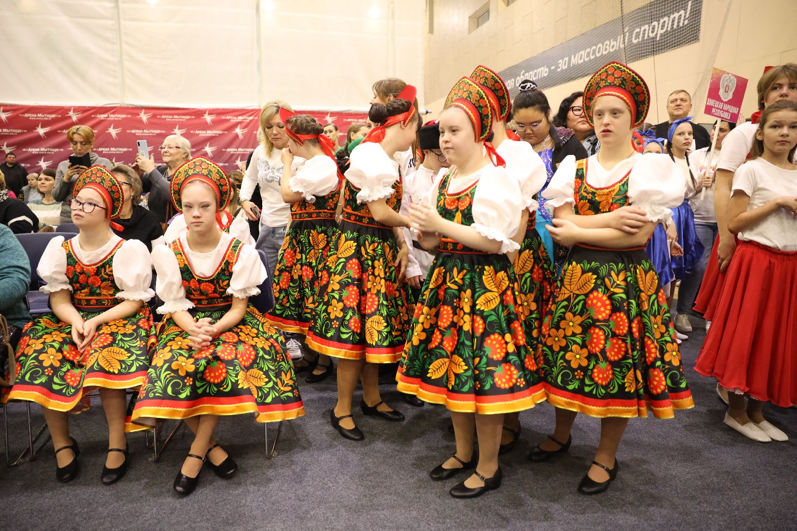 вертикалки, танцы для детей, дети с овз,