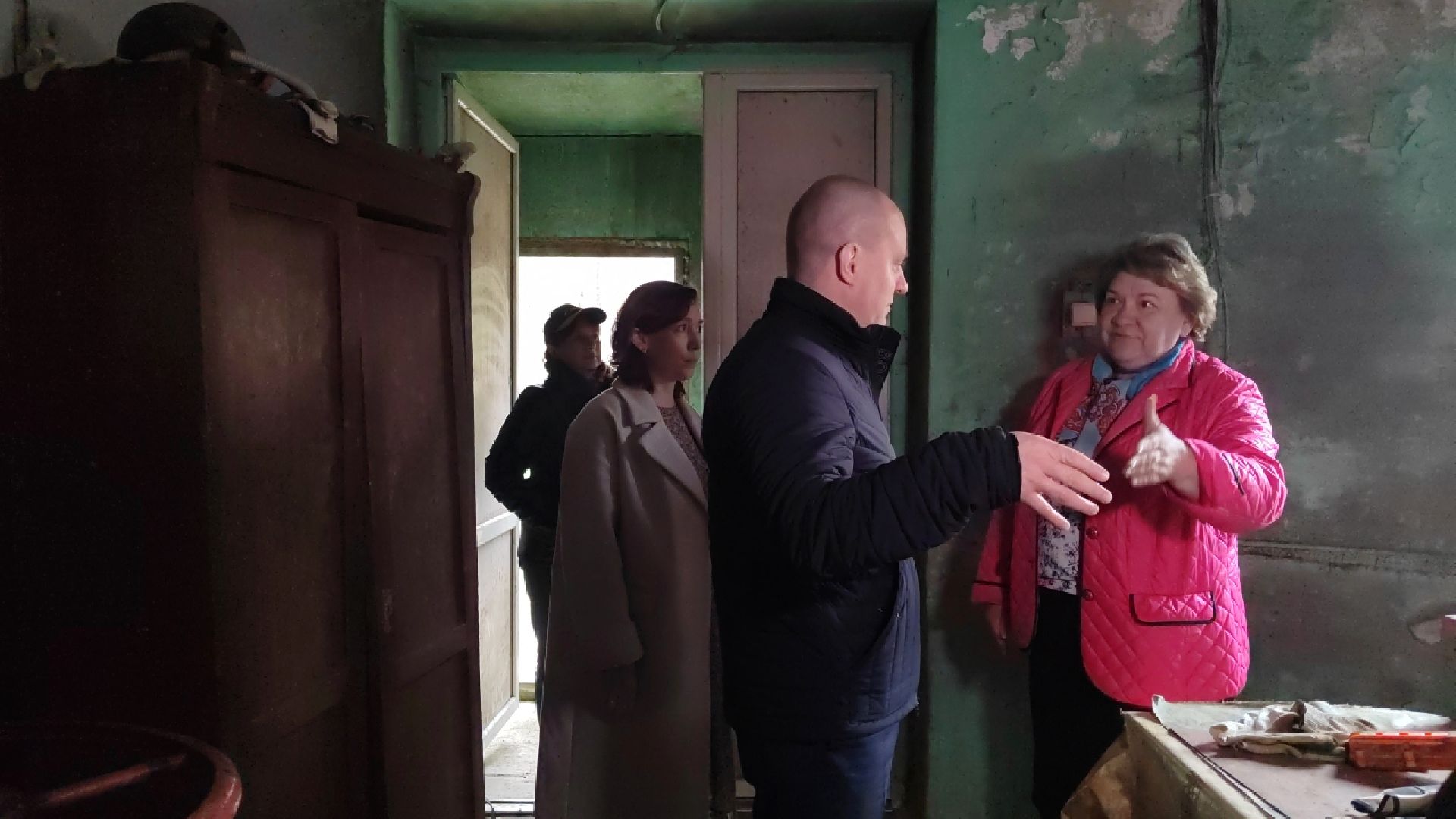 Пушкино, Пушкинский округа, Глава, ЖКХ, канализация, Правдинский