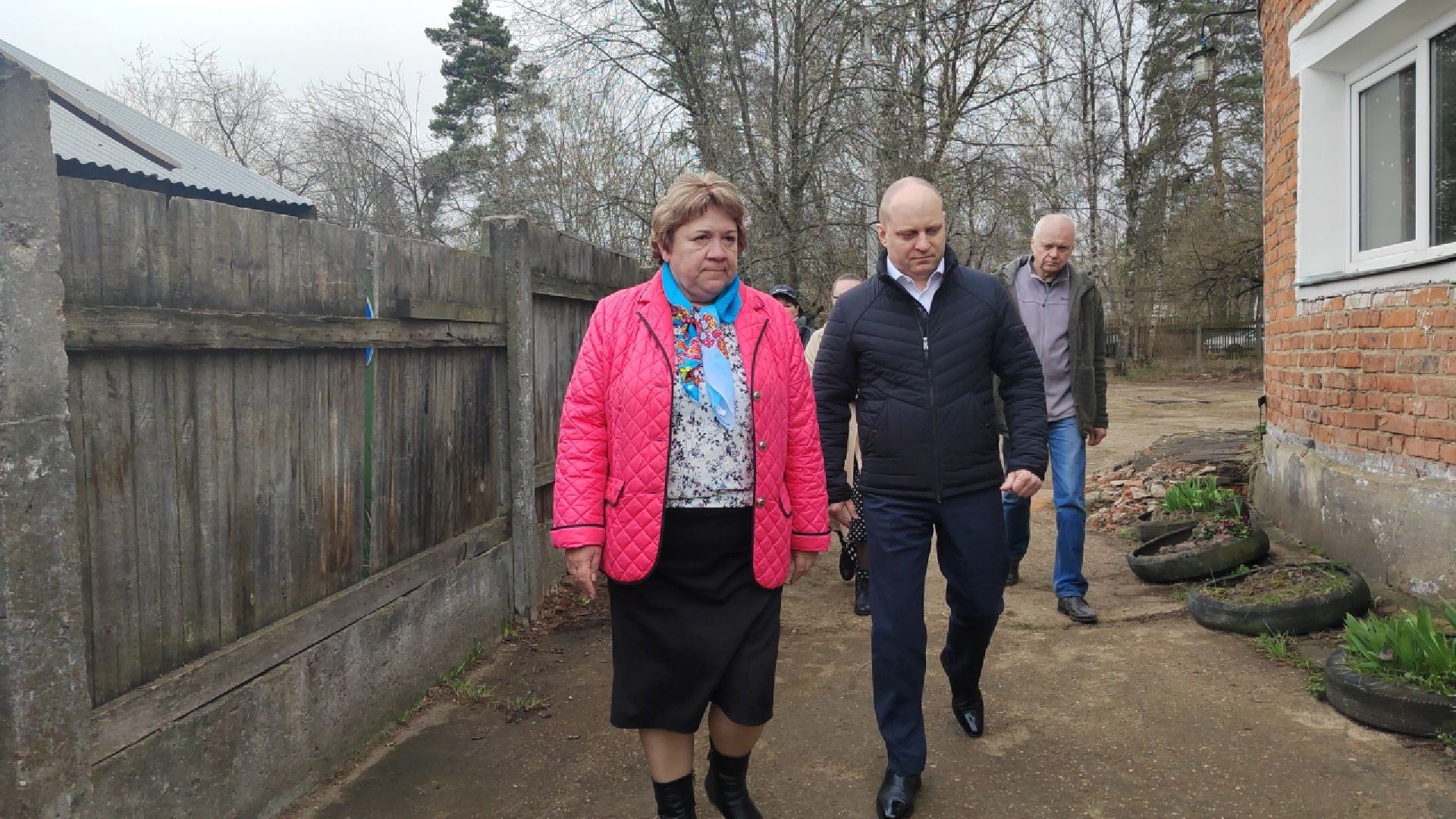 Пушкино, Пушкинский округа, Глава, ЖКХ, канализация, Правдинский