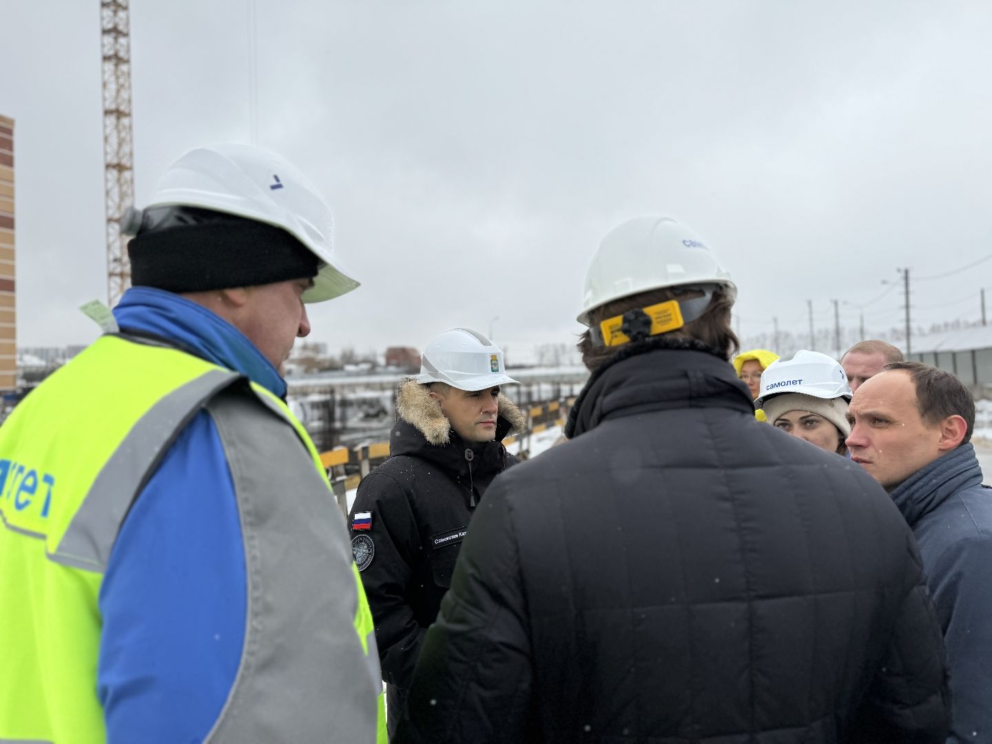 Новая школа, Строительство школы, Глава проверил, глава ленинского городского округа, жк дивное, вертикалки