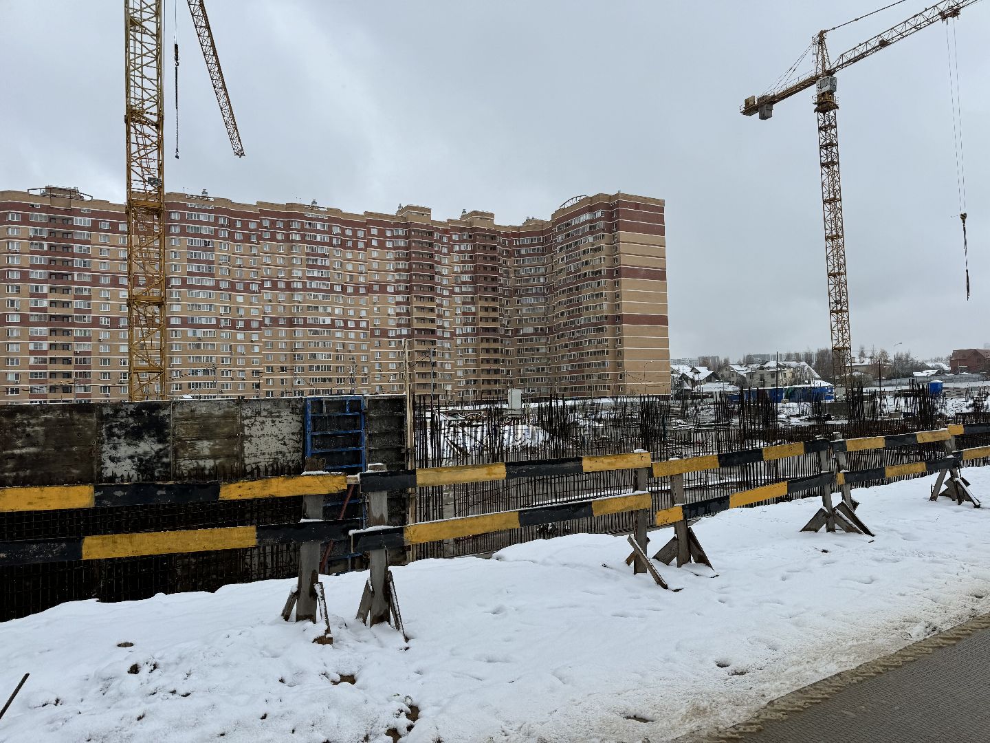 Новая школа, Строительство школы, Глава проверил, глава ленинского городского округа, жк дивное, вертикалки