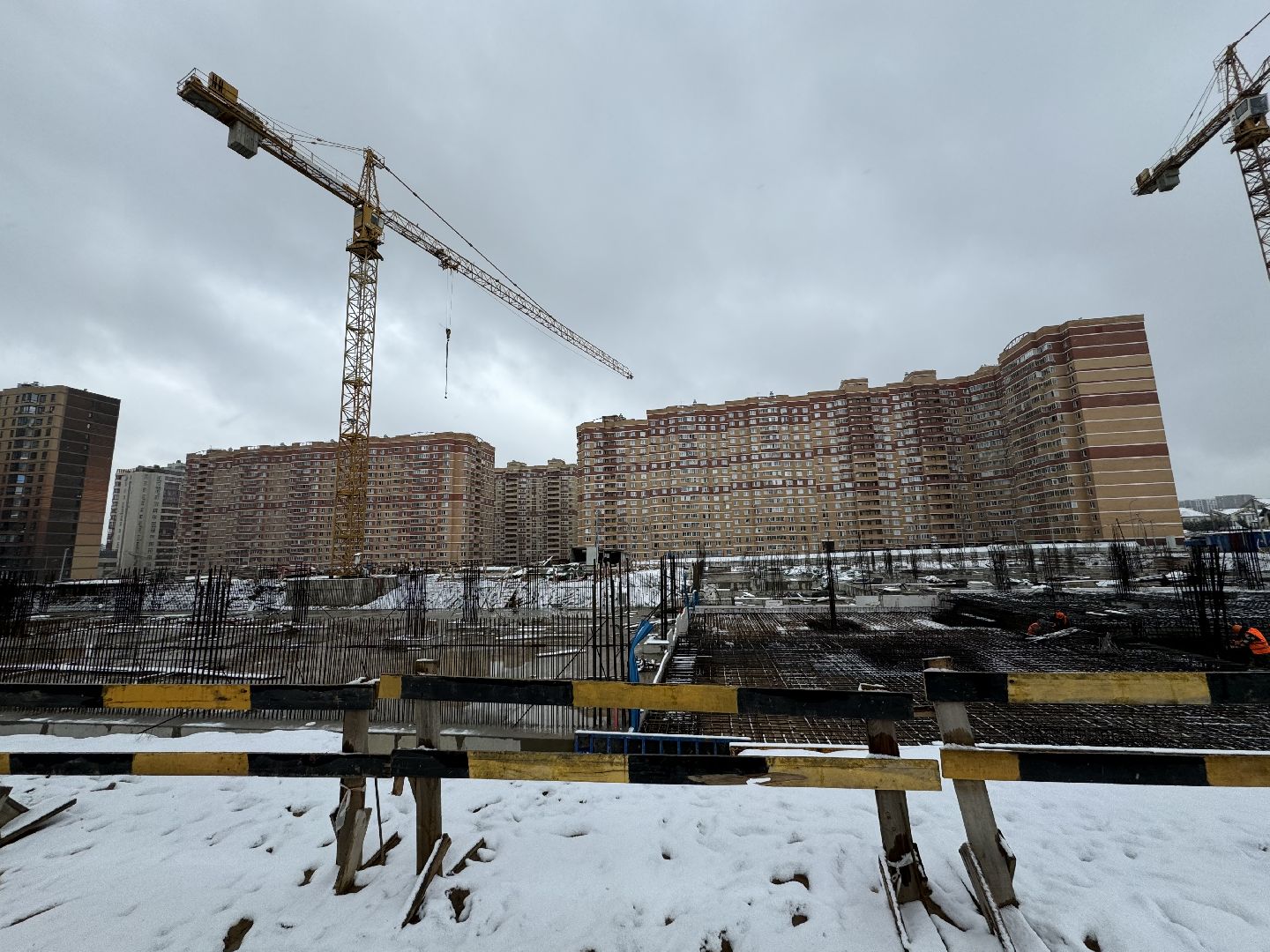 Новая школа, Строительство школы, Глава проверил, глава ленинского городского округа, жк дивное, вертикалки